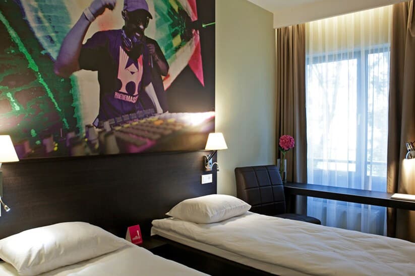 Comfort Hotel LT — 6