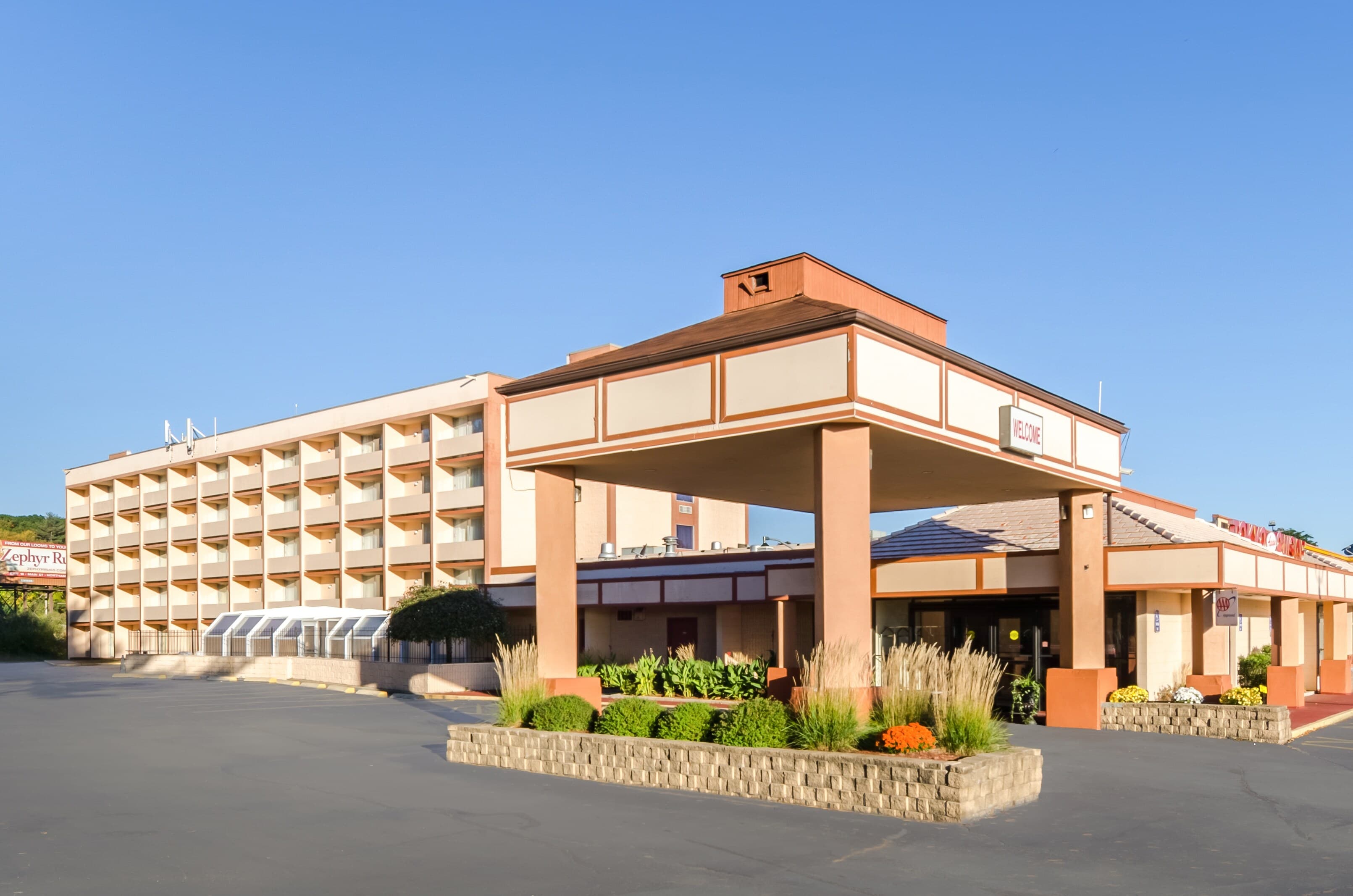 Quality Inn West Springfield - Image 1