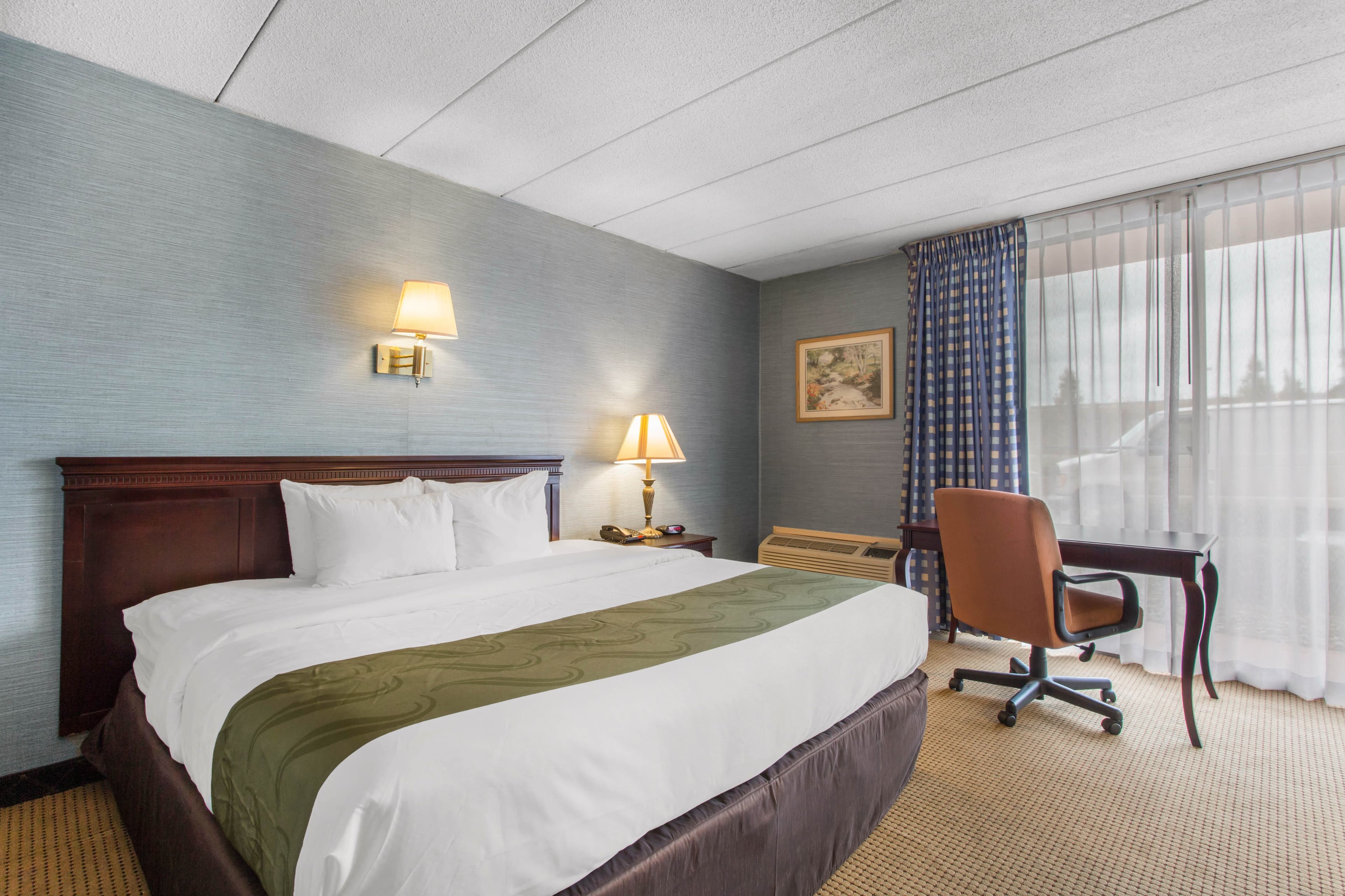 Quality Inn West Springfield — 26