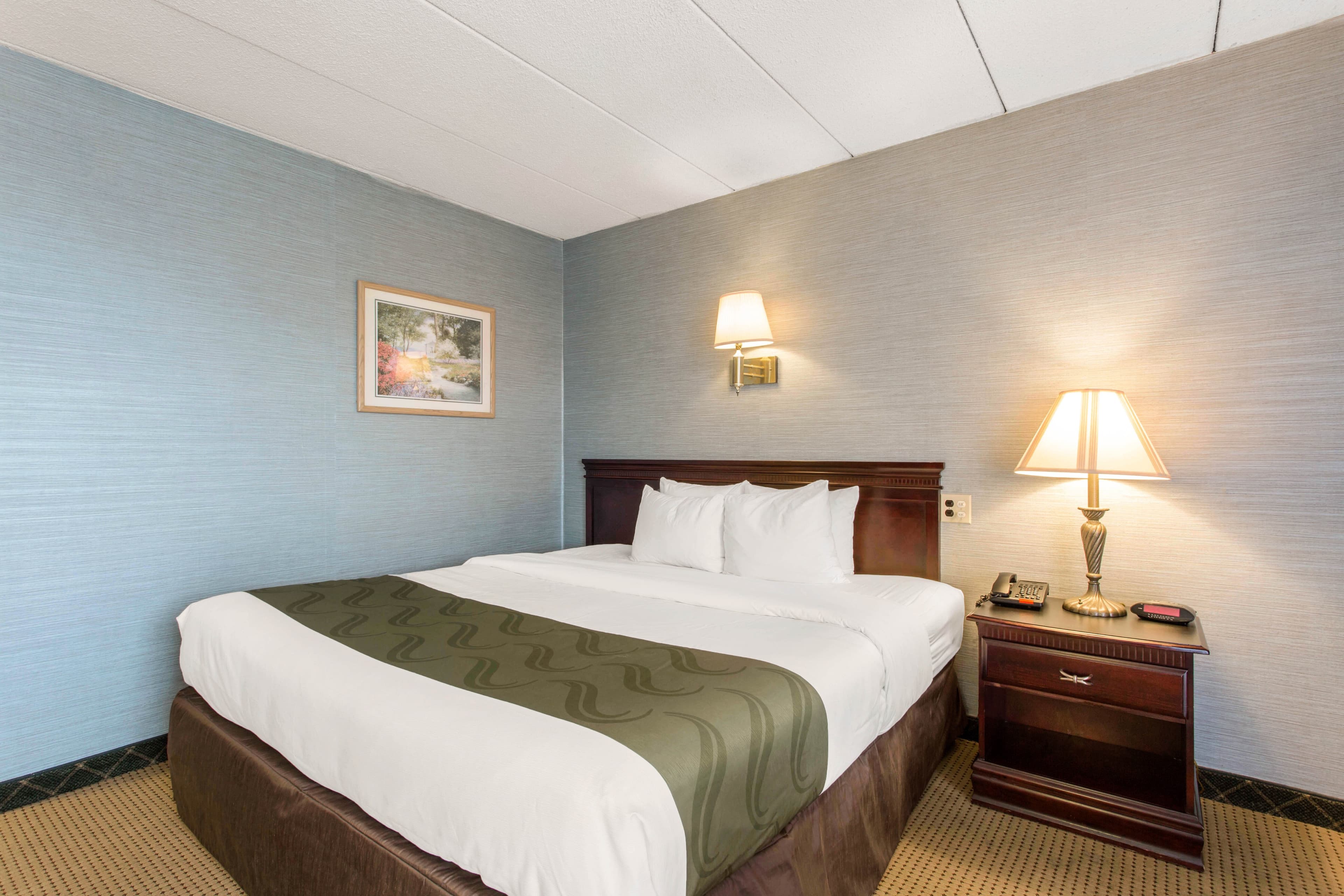 Quality Inn West Springfield — 27