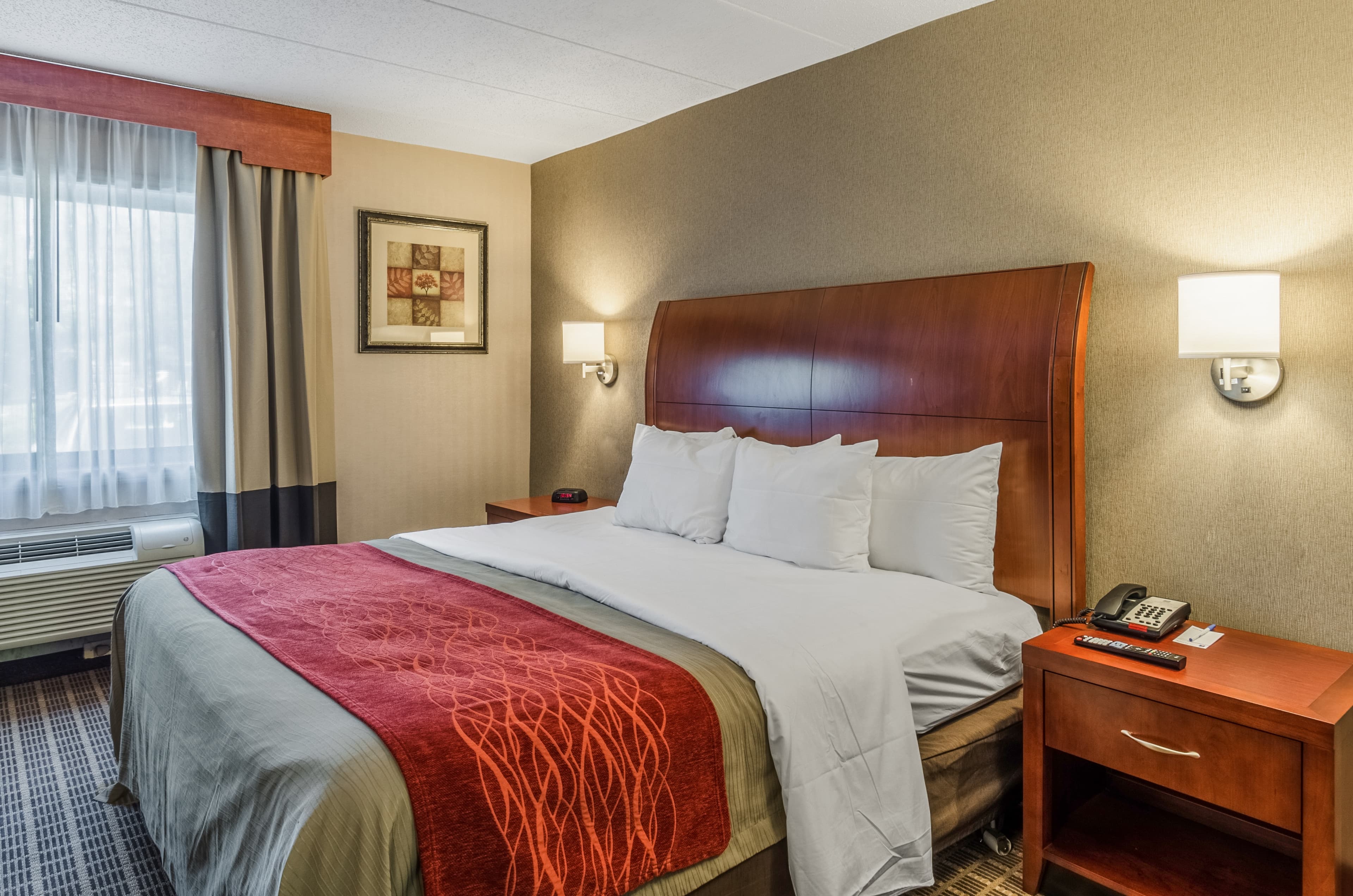 Comfort Inn & Suites West Springfield - Image 2