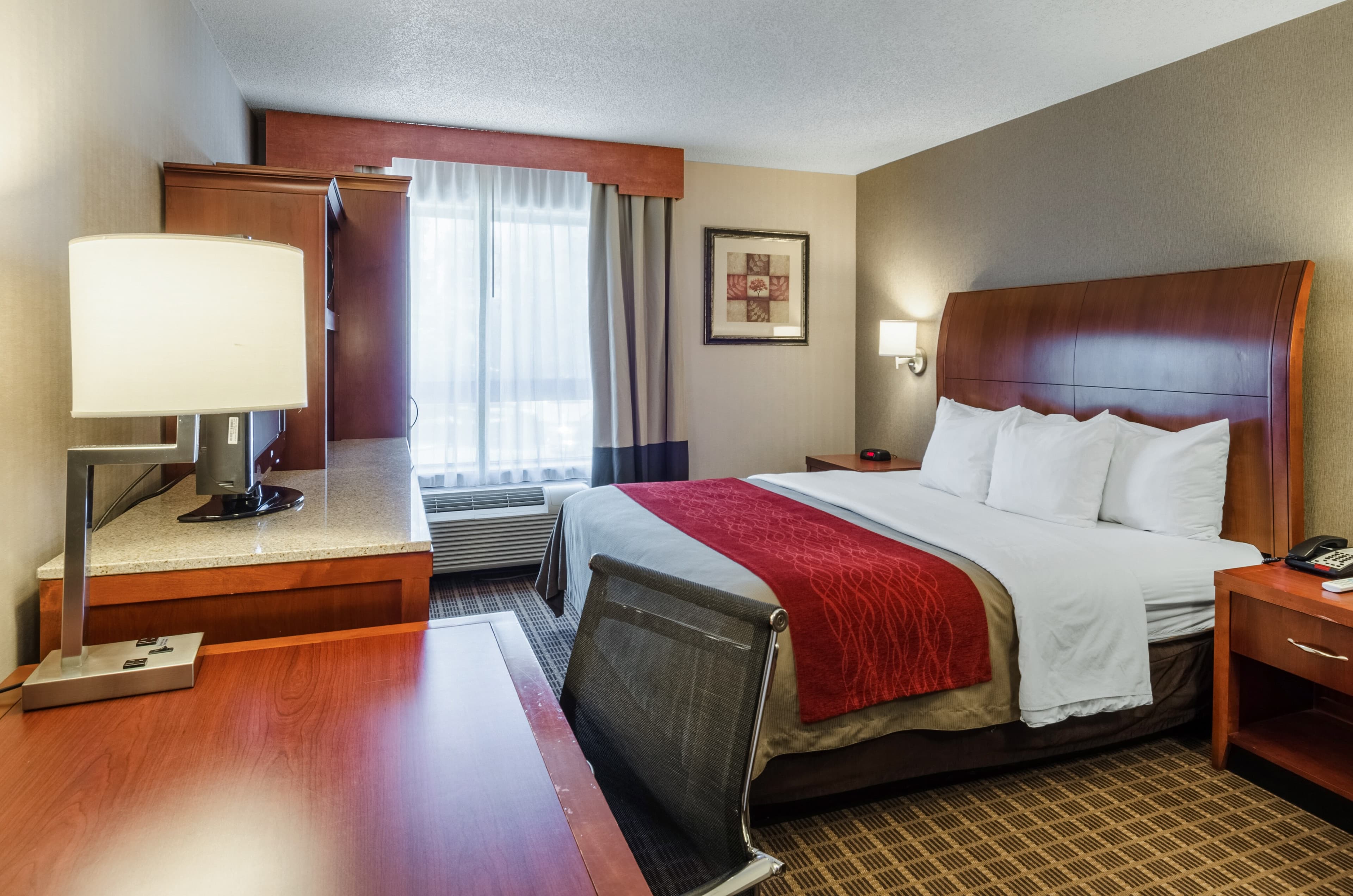 Comfort Inn & Suites West Springfield — 10