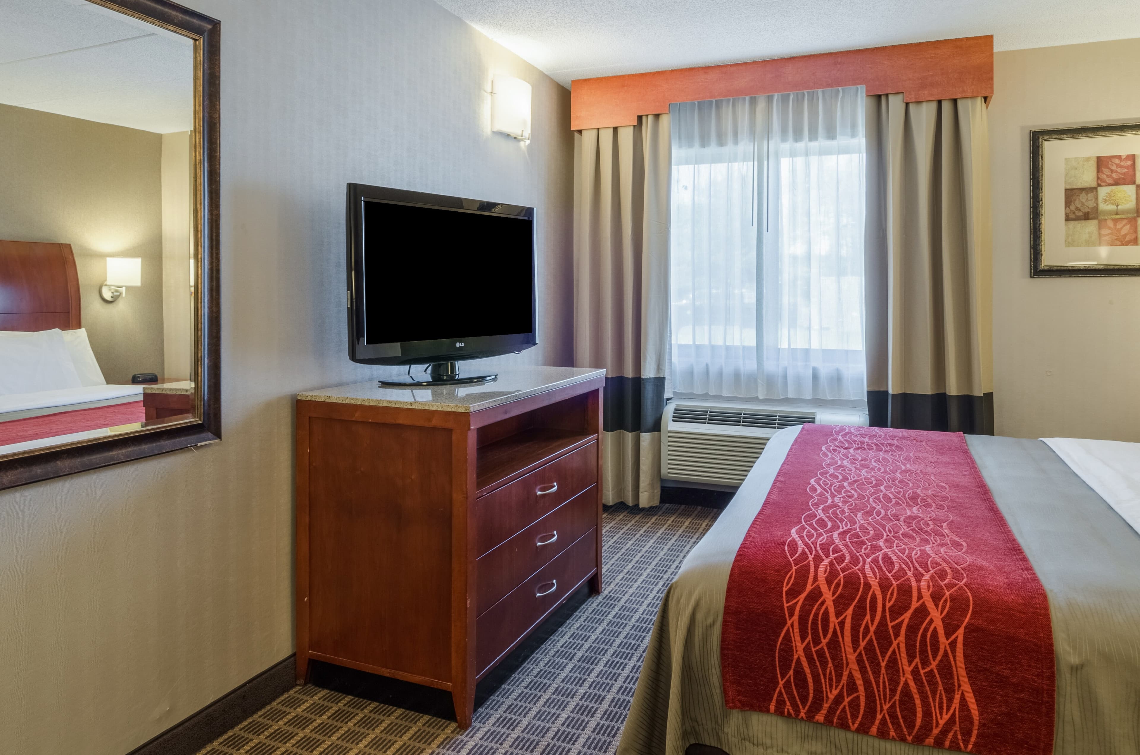 Comfort Inn & Suites West Springfield — 21