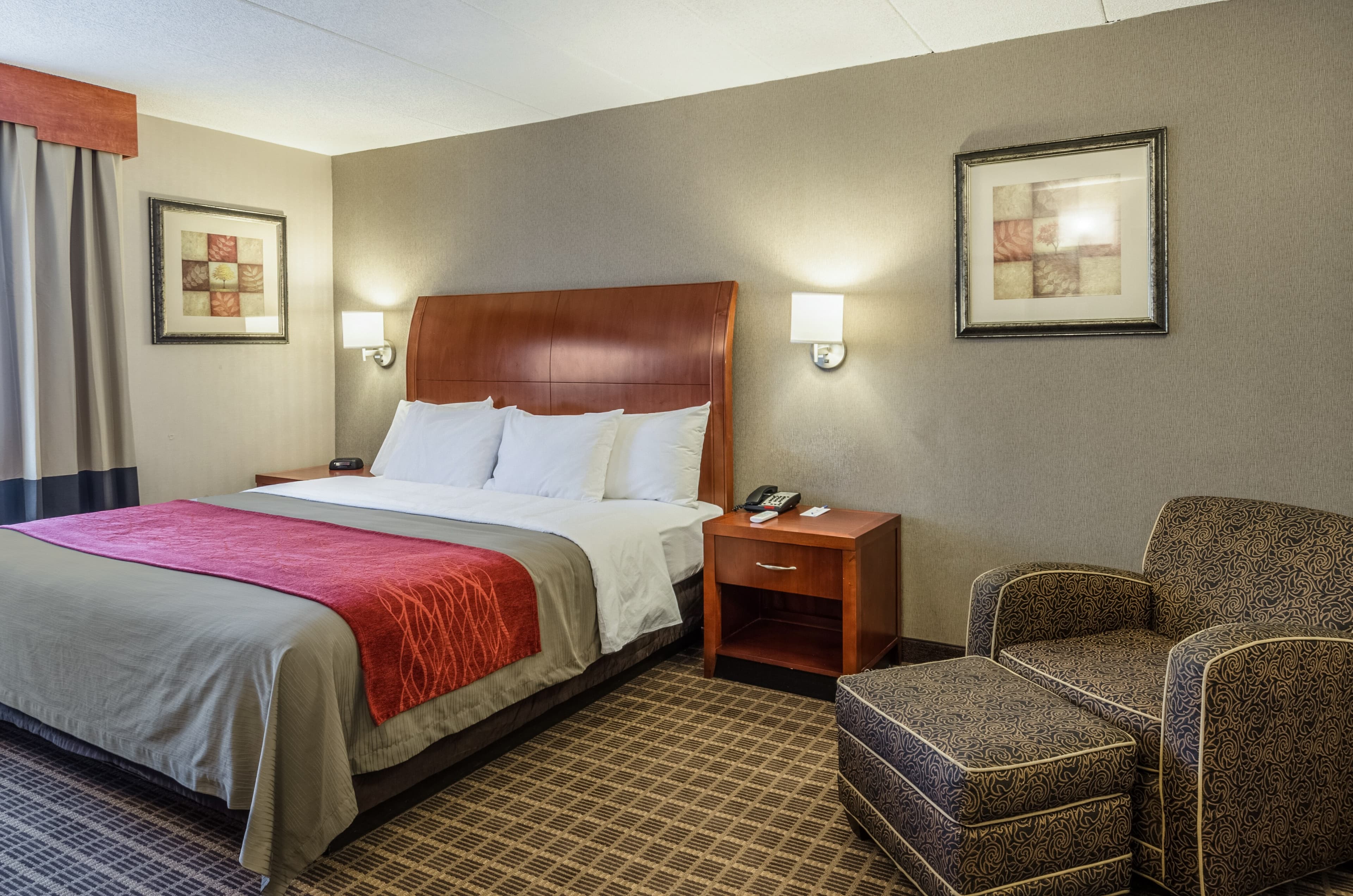 Comfort Inn & Suites West Springfield — 22