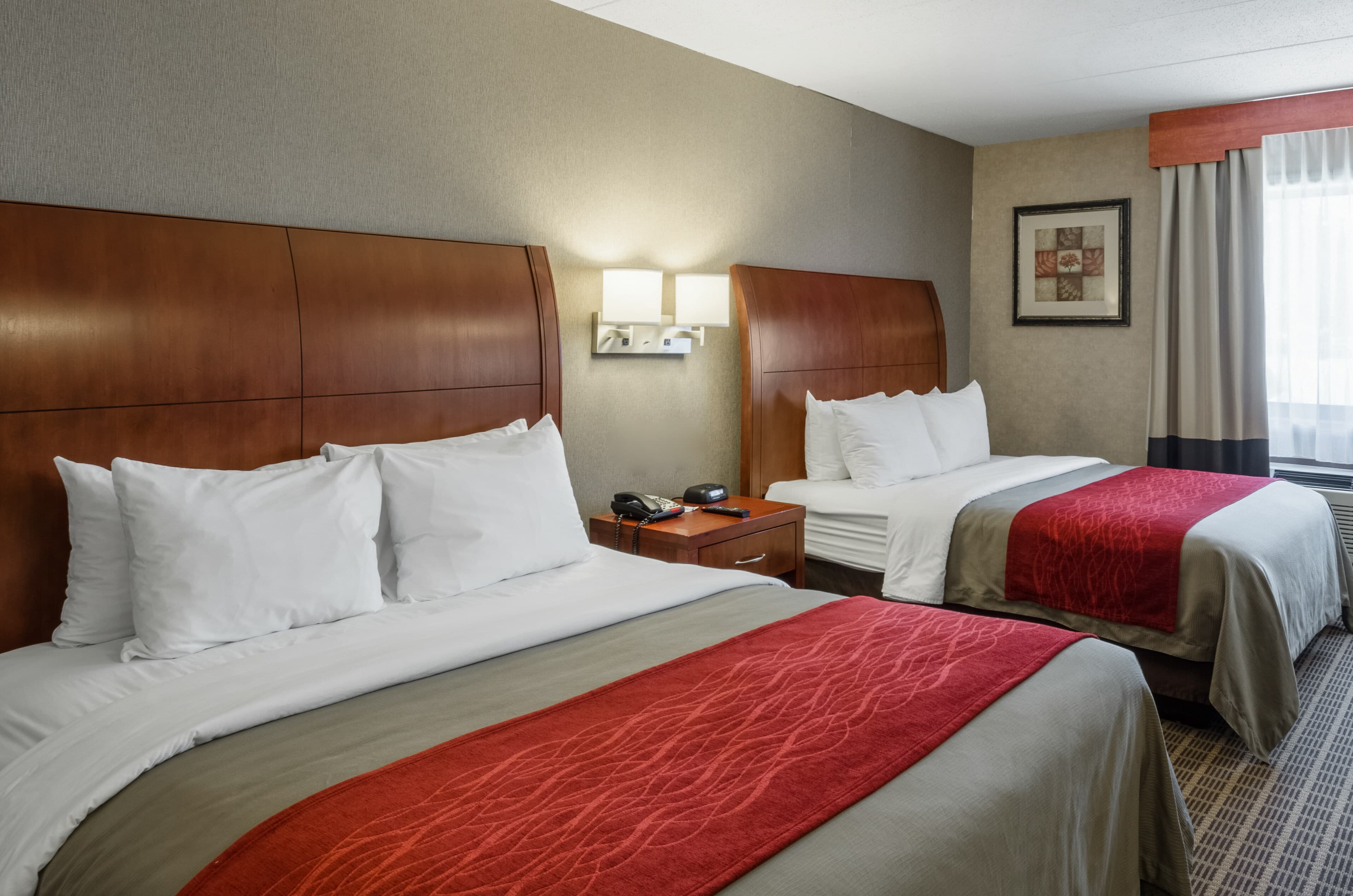Comfort Inn & Suites West Springfield — 24