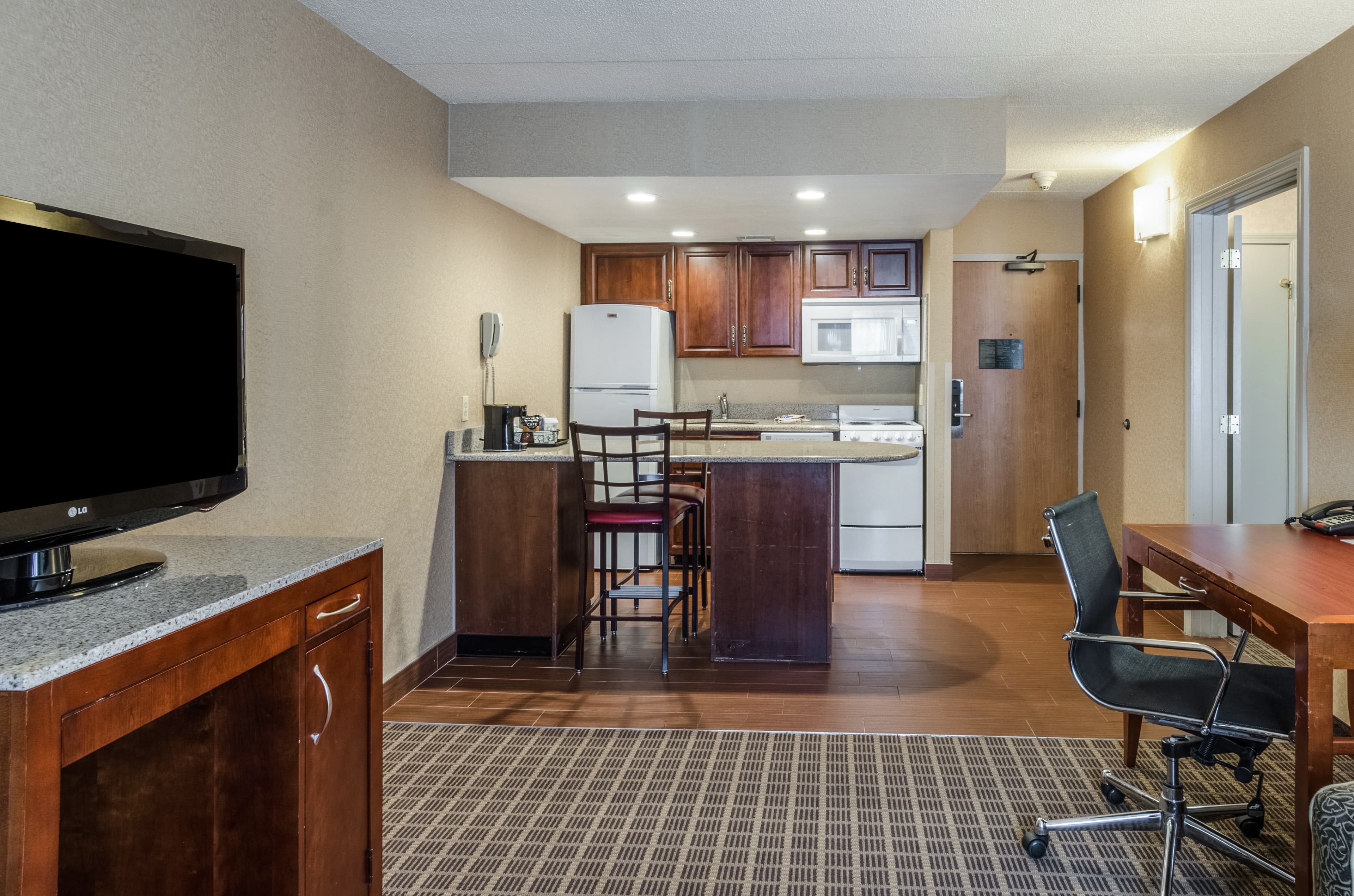Comfort Inn & Suites West Springfield — 26