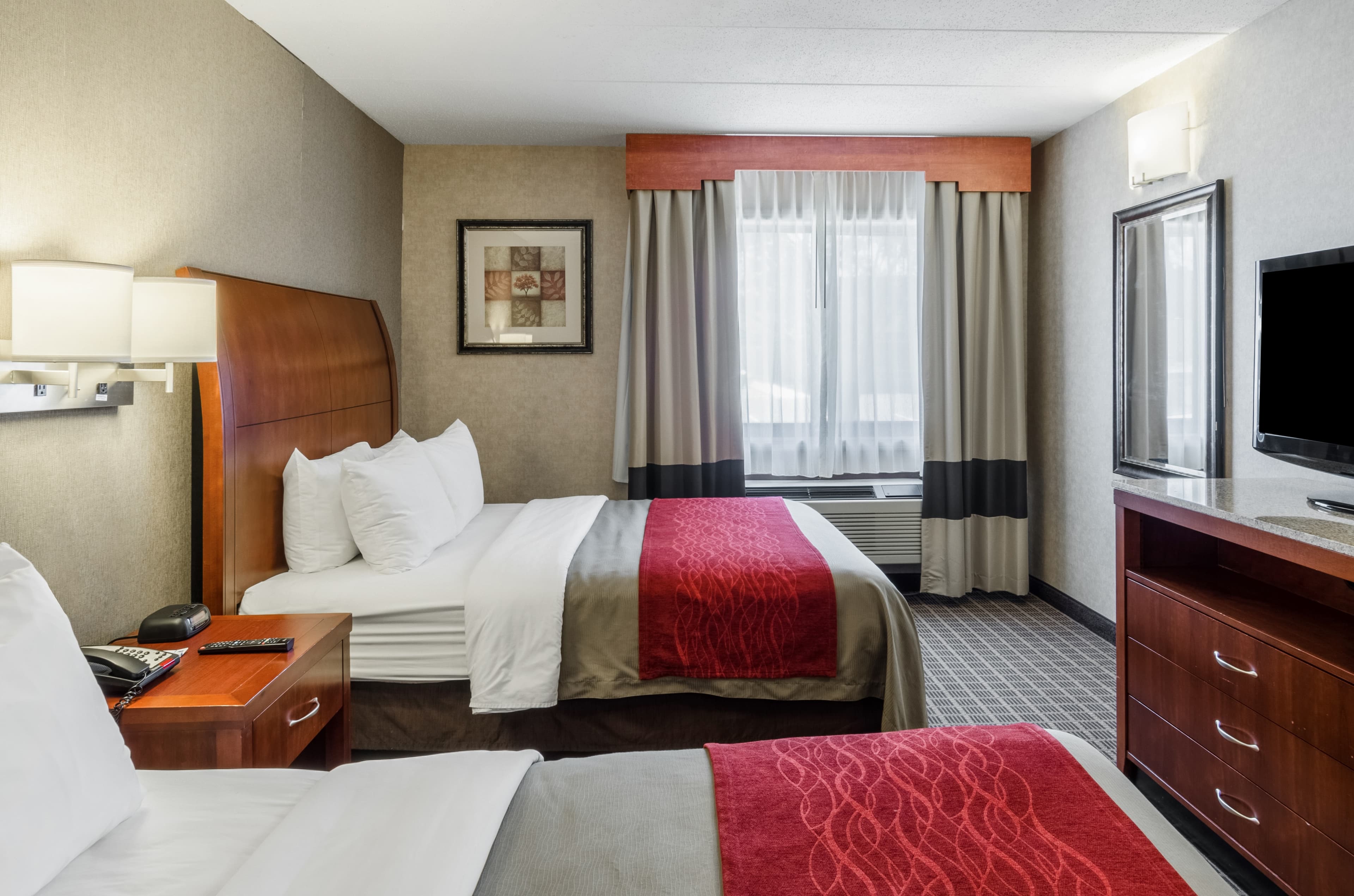Comfort Inn & Suites West Springfield — 29