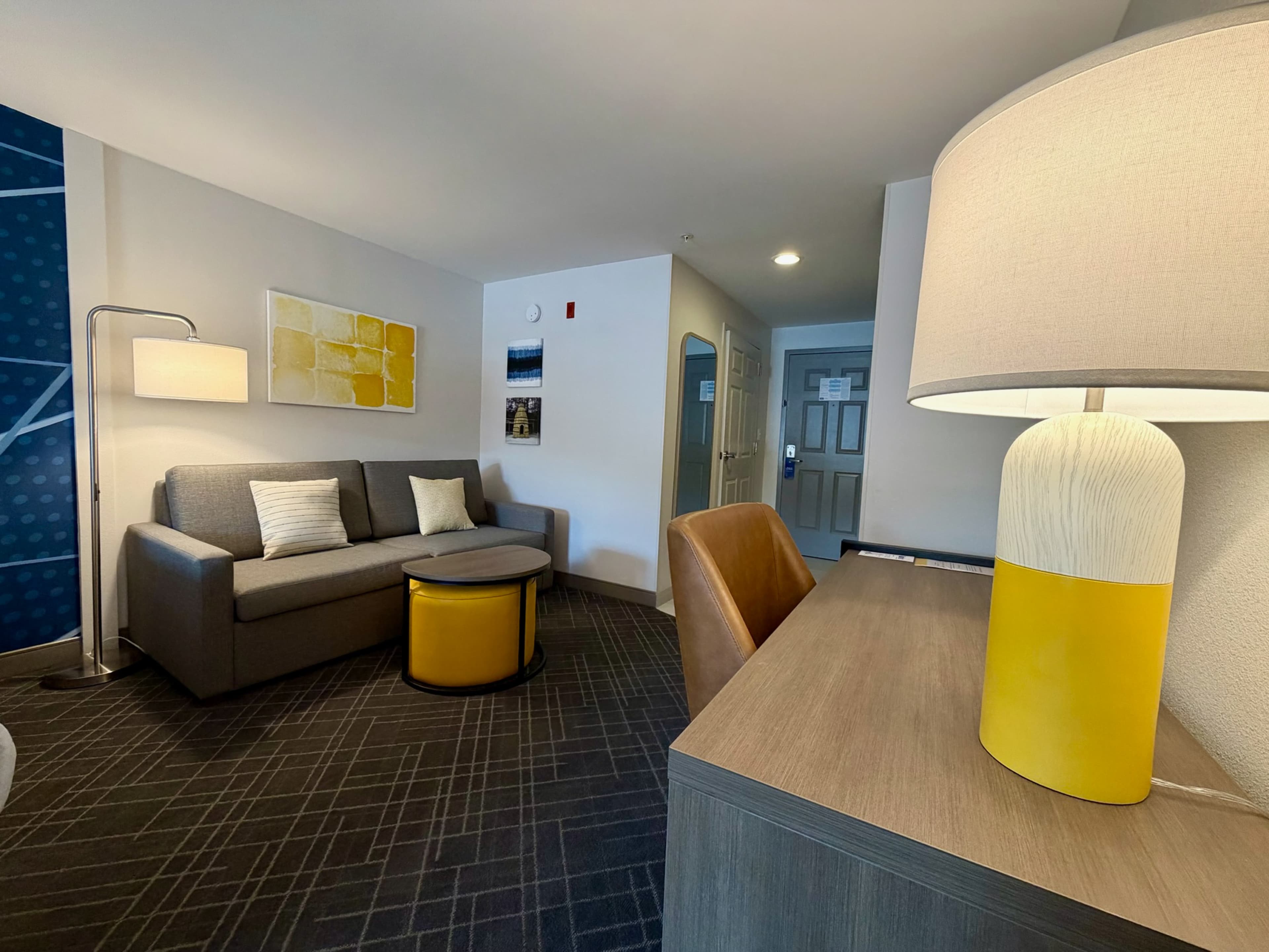 Comfort Inn & Suites Sturbridge-Brimfield — 16