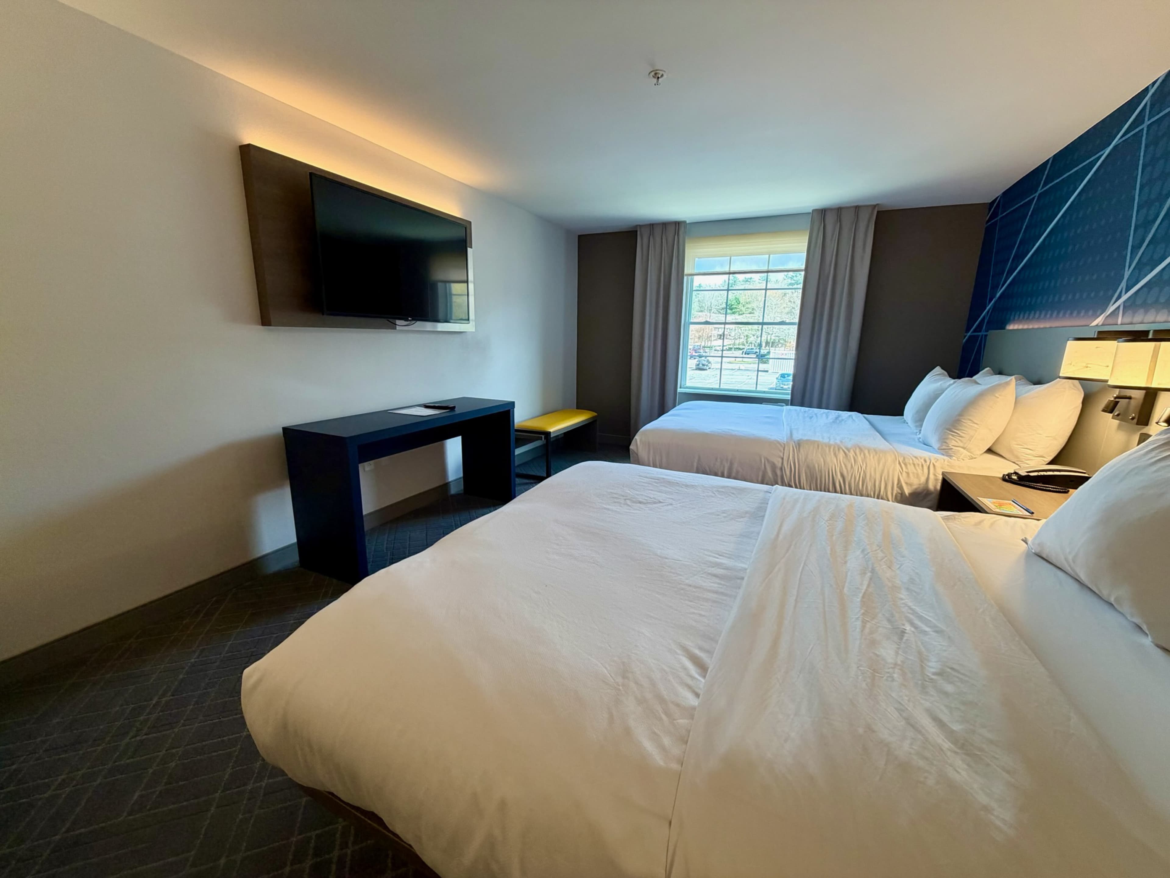 Comfort Inn & Suites Sturbridge-Brimfield — 24