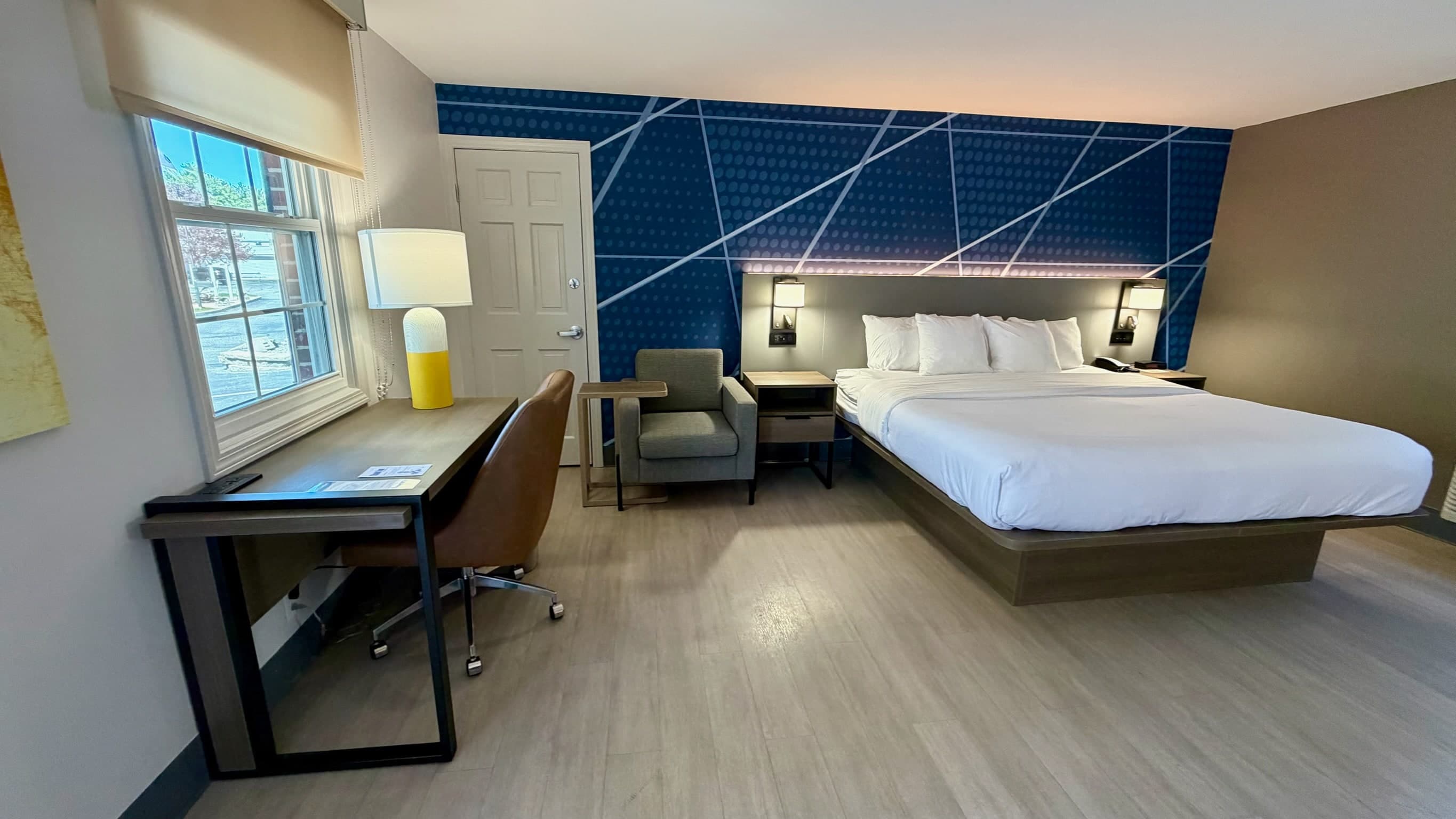 Comfort Inn & Suites Sturbridge-Brimfield — 27