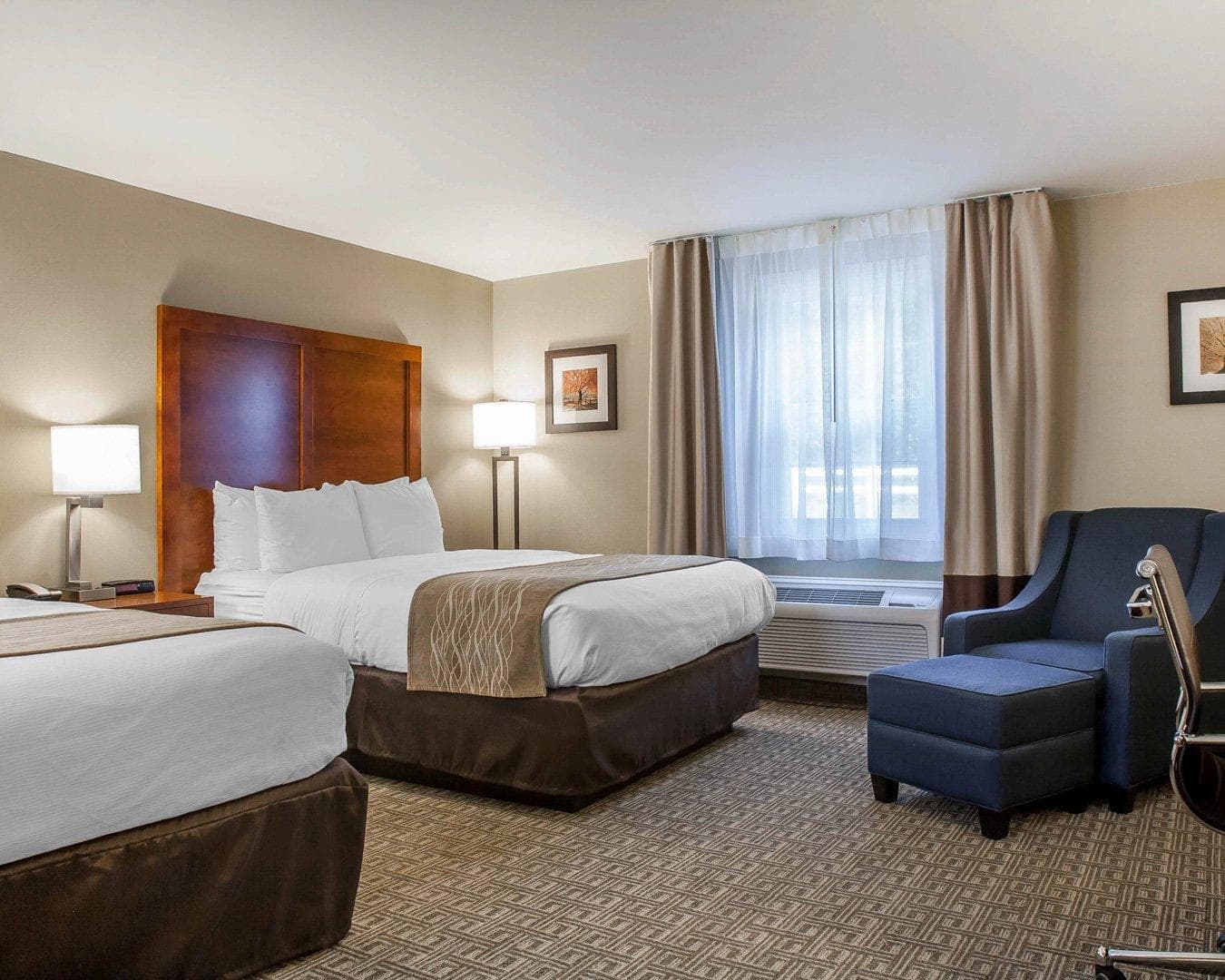Comfort Inn & Suites Sturbridge-Brimfield — 27