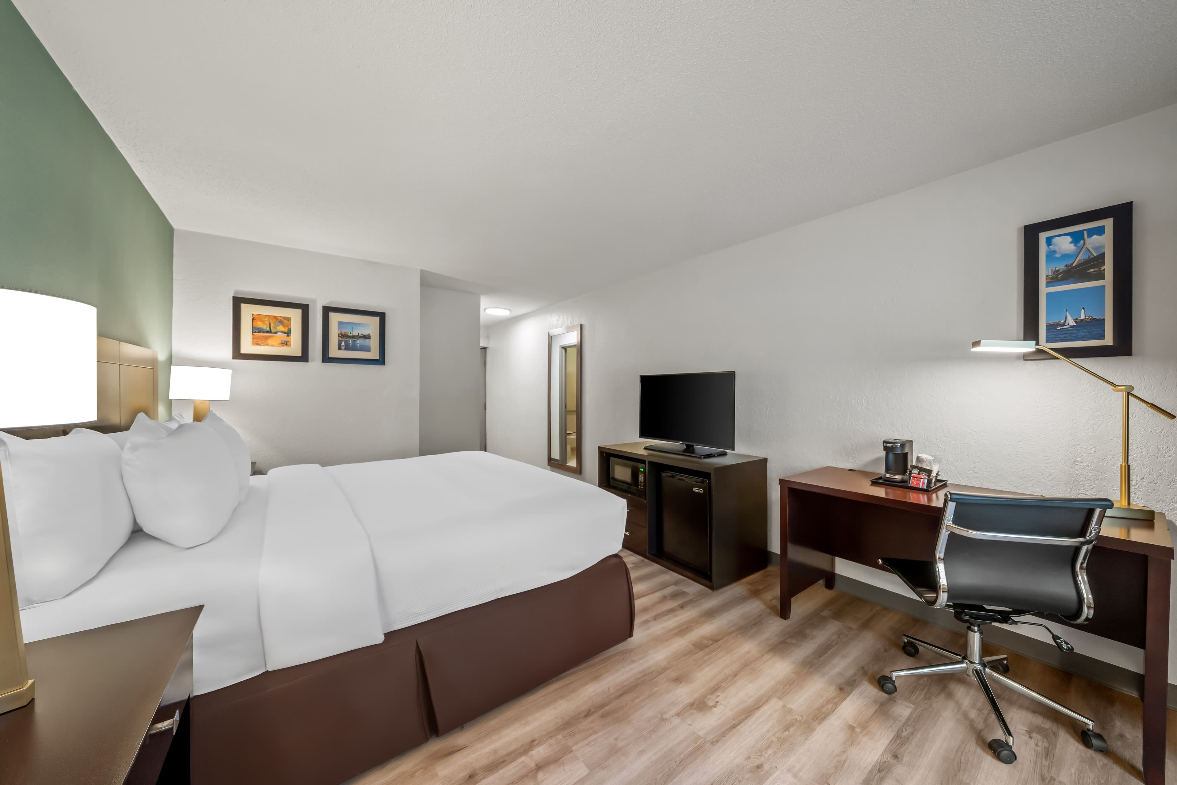 Comfort Inn Foxboro - Mansfield — 12
