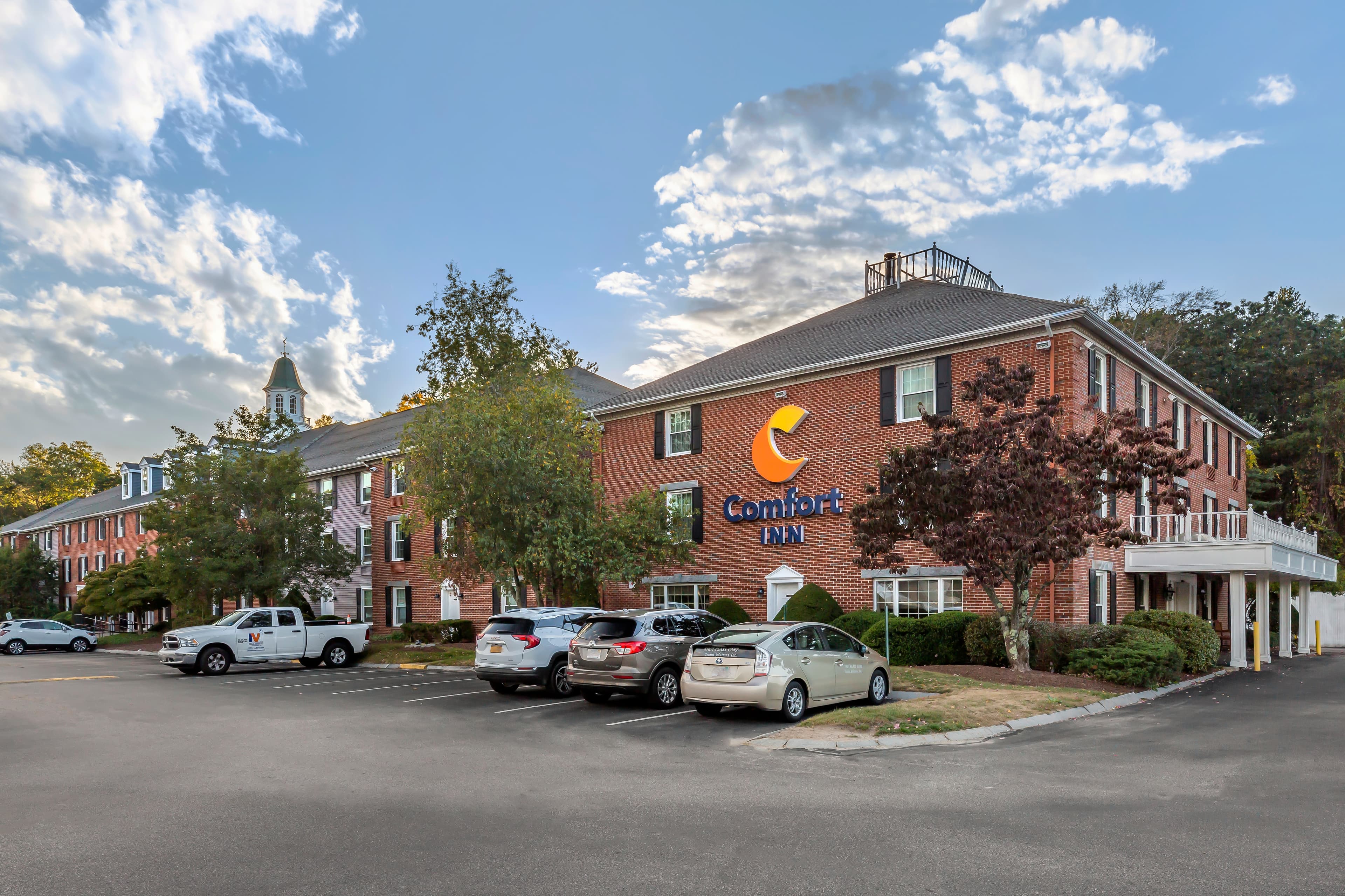 Comfort Inn Foxboro - Mansfield - Image 1