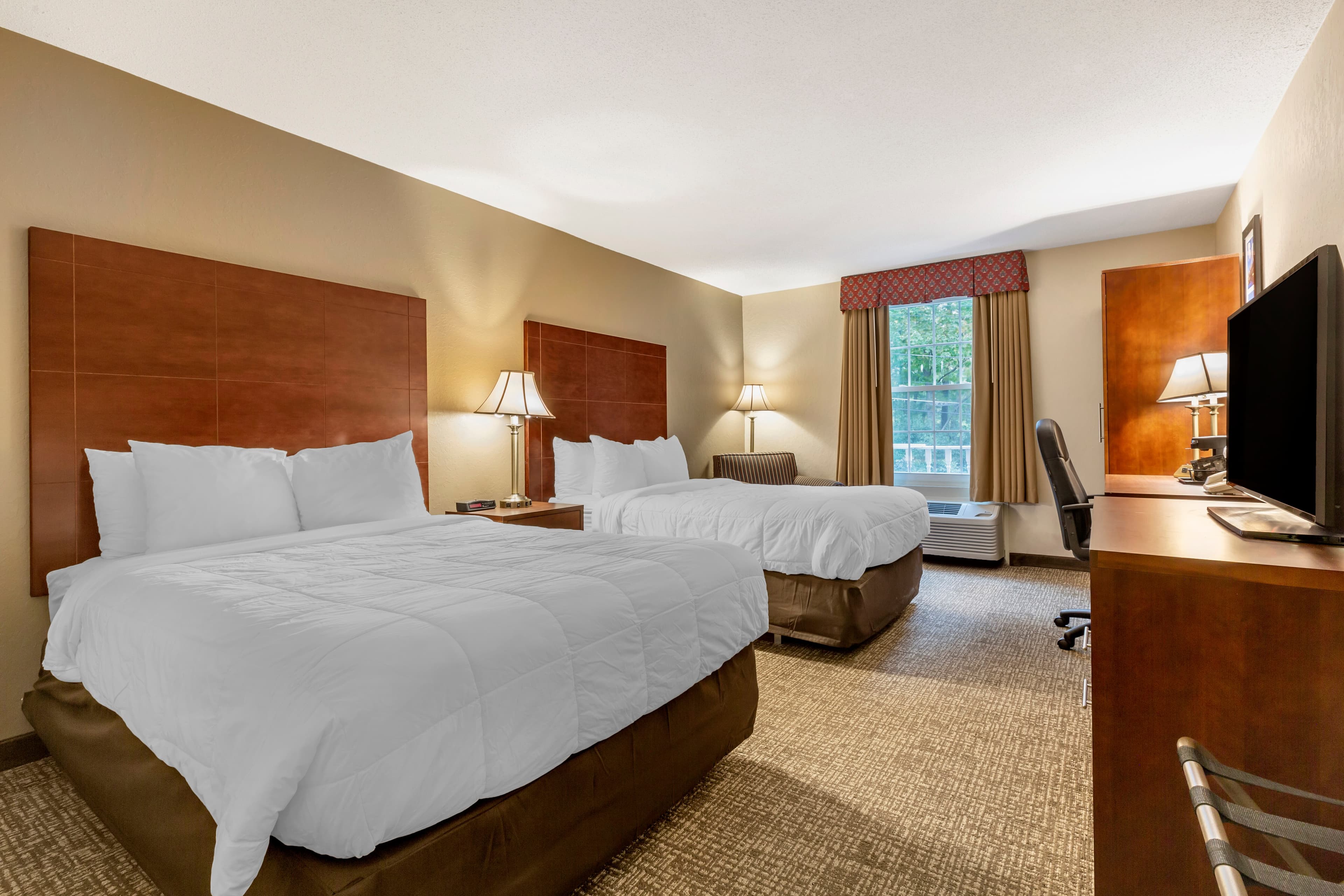 Comfort Inn Foxboro - Mansfield — 6