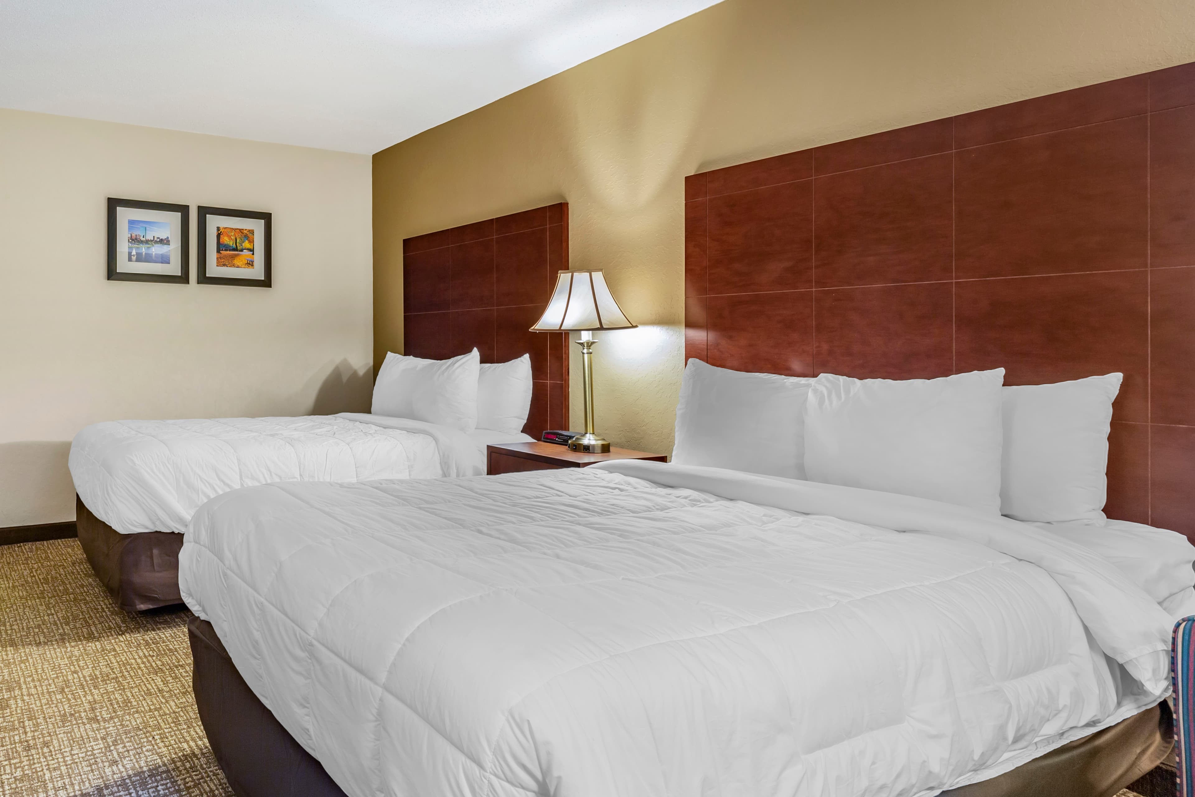 Comfort Inn Foxboro - Mansfield — 7