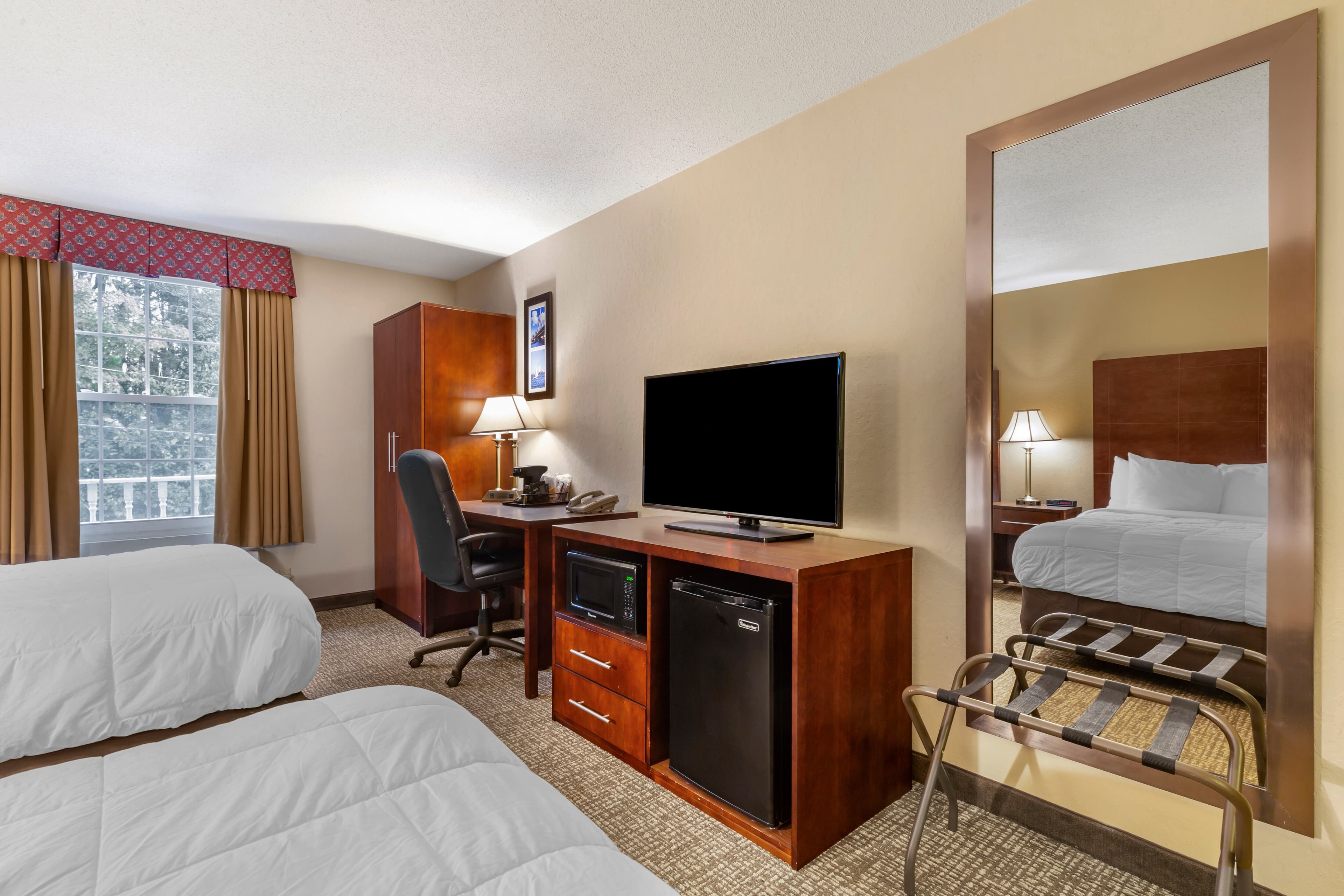 Comfort Inn Foxboro - Mansfield — 8