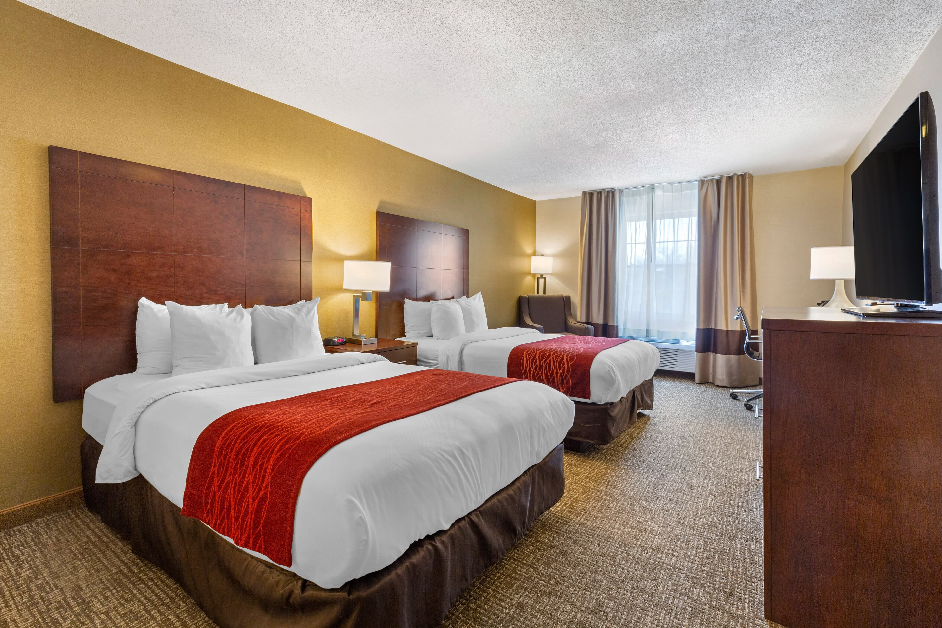 Comfort Inn Auburn-Worcester - Image 2