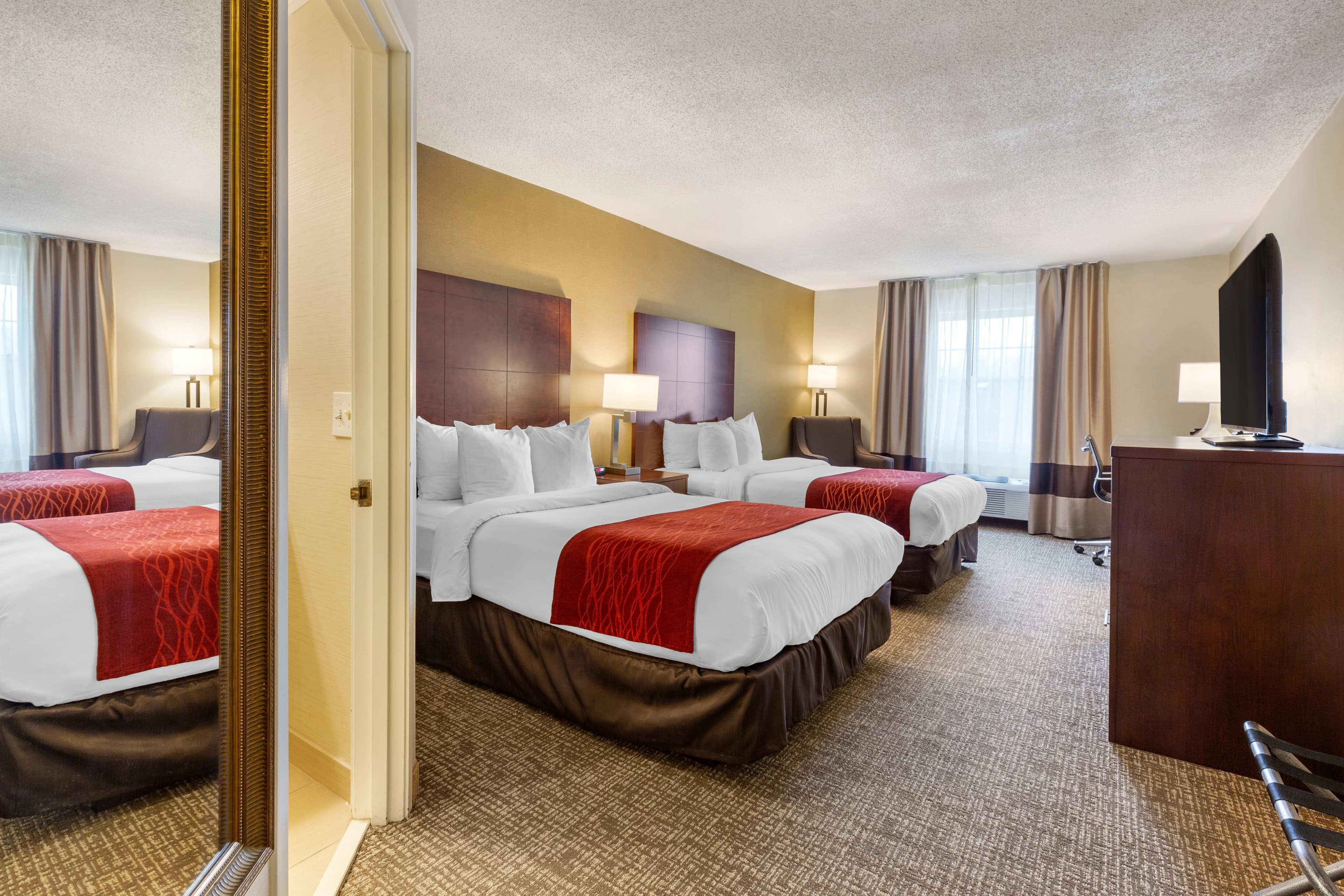 Comfort Inn Auburn-Worcester - Image 3