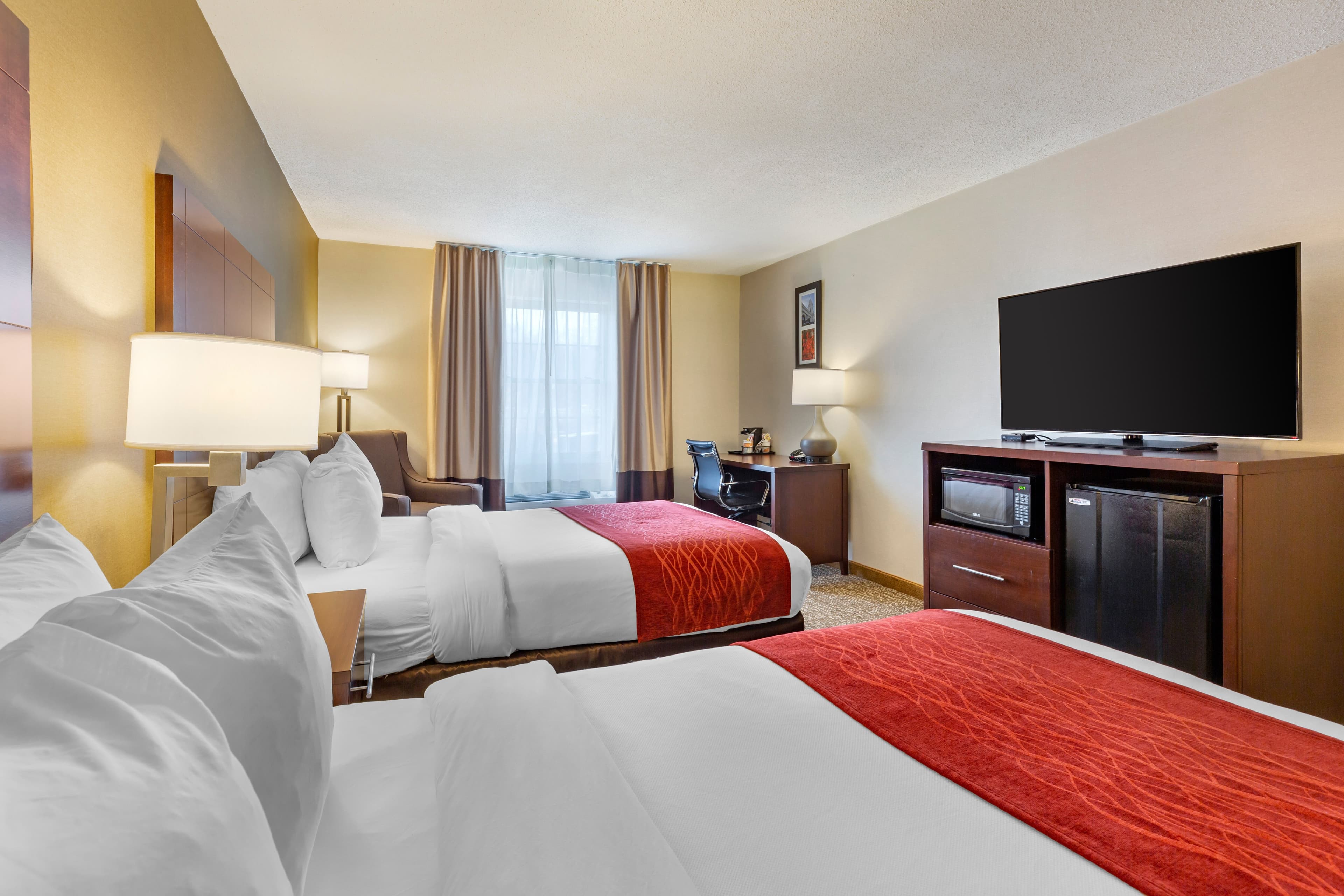 Comfort Inn Auburn-Worcester - Image 5