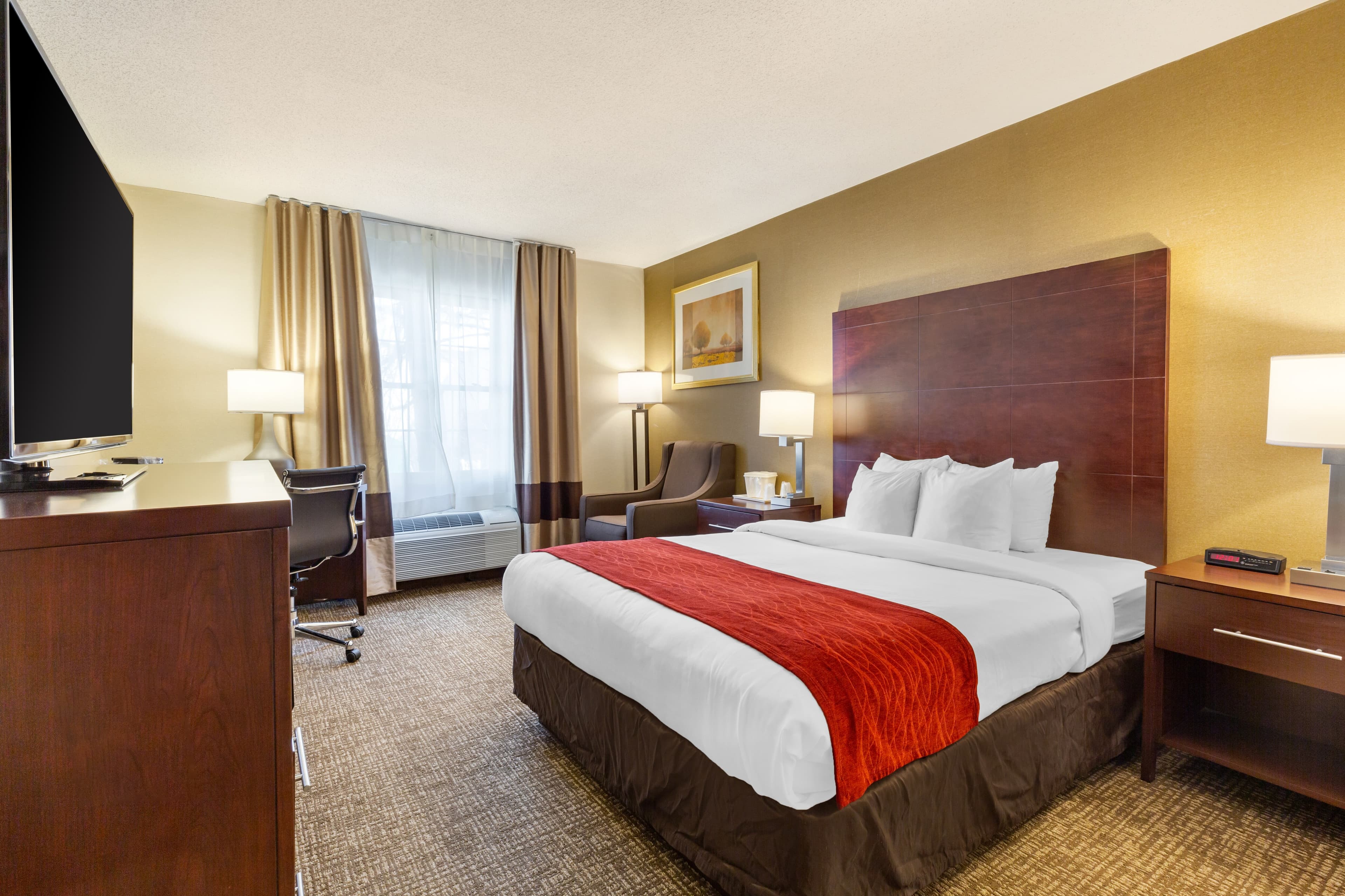 Comfort Inn Auburn-Worcester — 7