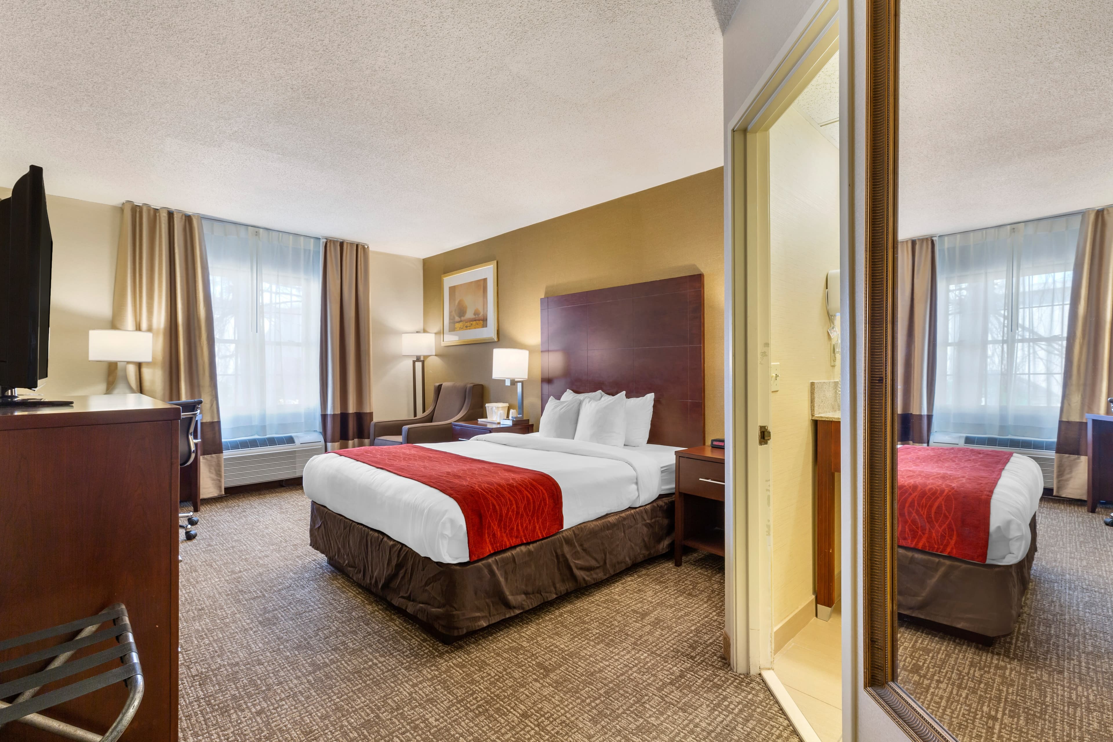 Comfort Inn Auburn-Worcester — 8