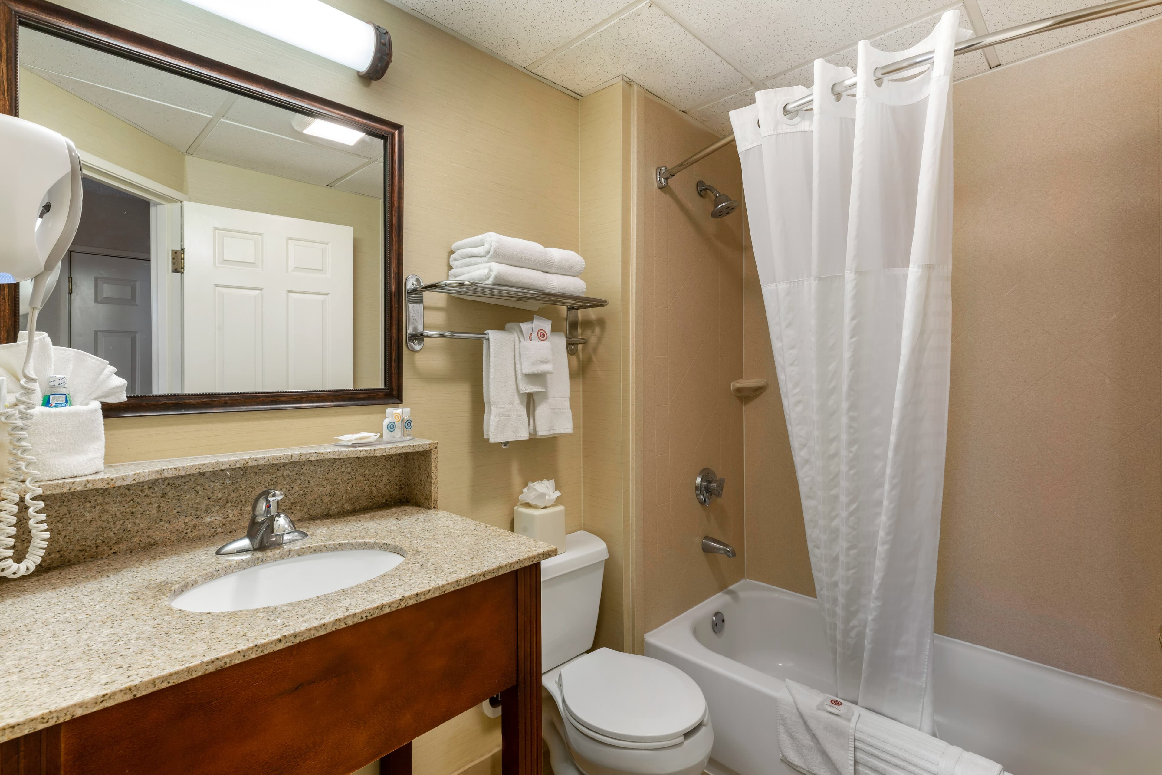 Comfort Inn Auburn-Worcester — 15