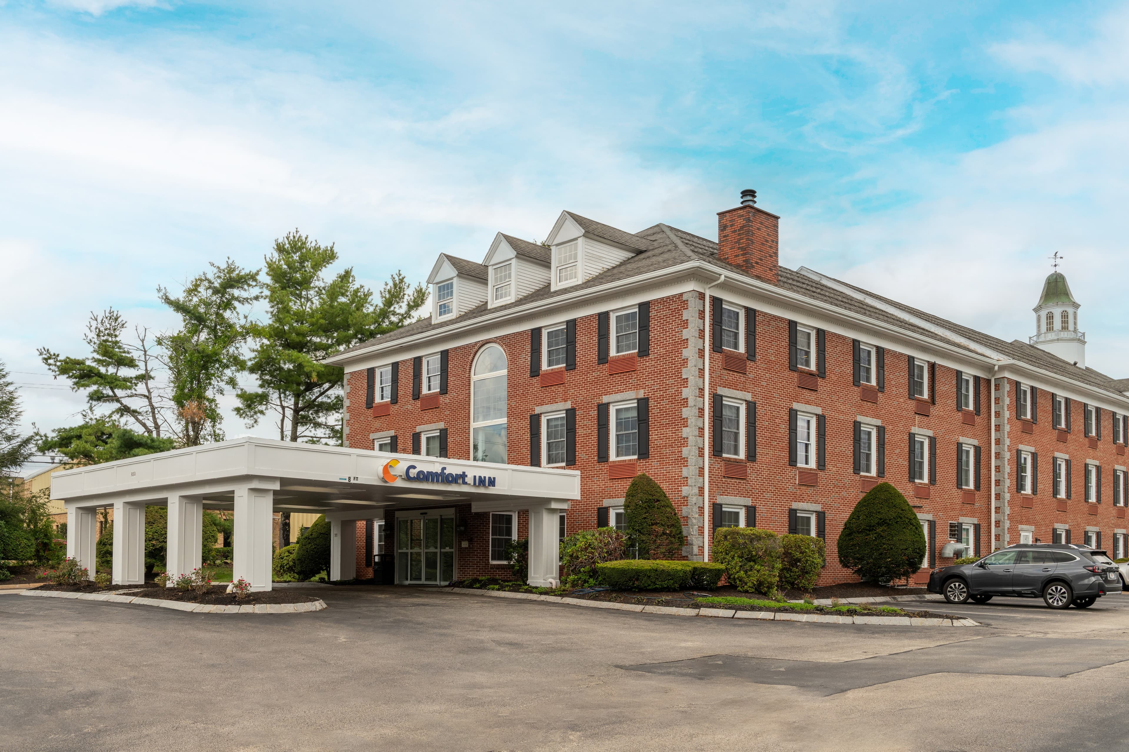 Comfort Inn Rockland - Boston - Image 1