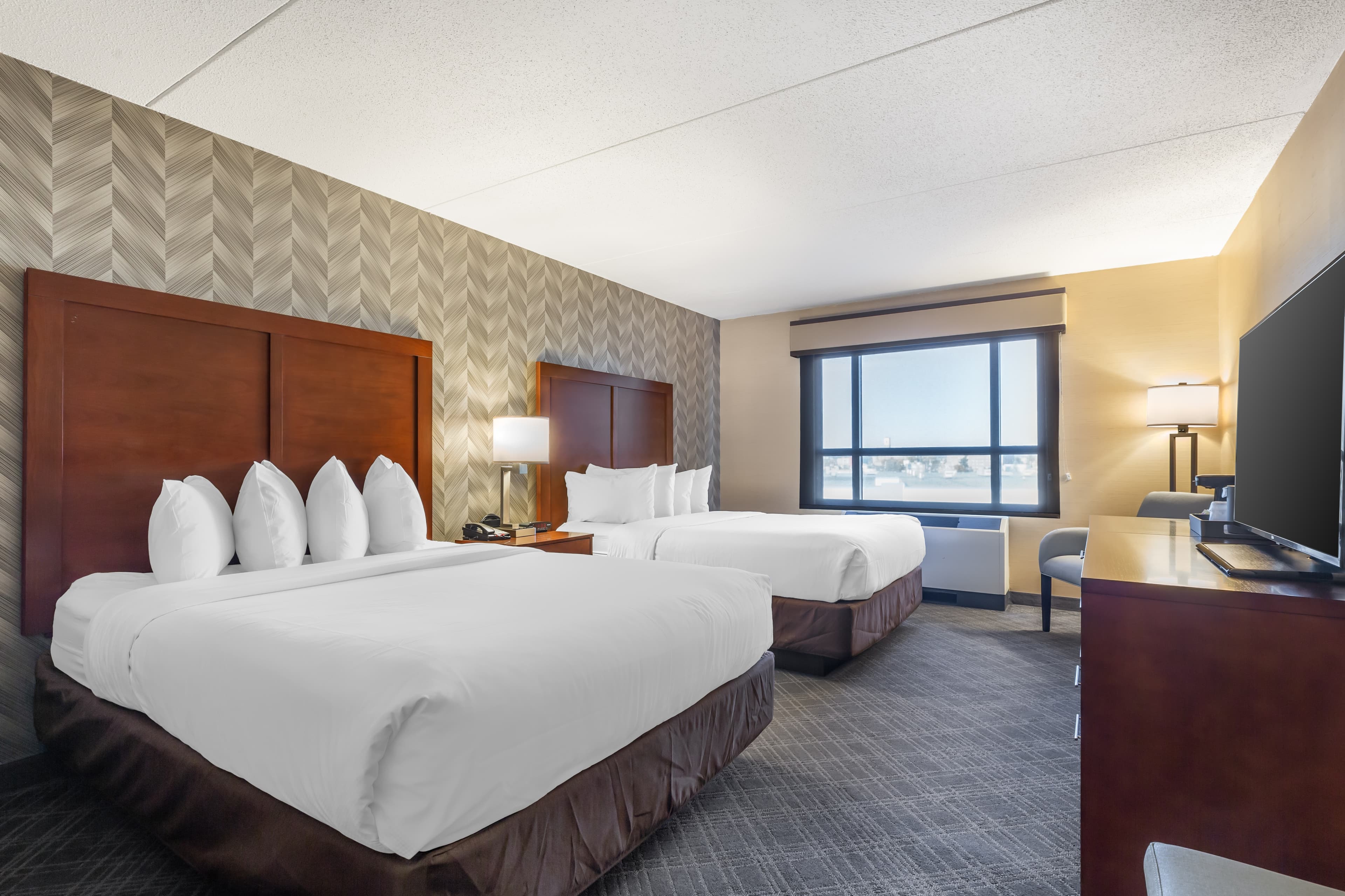 Comfort Inn & Suites Logan International Airport — 3