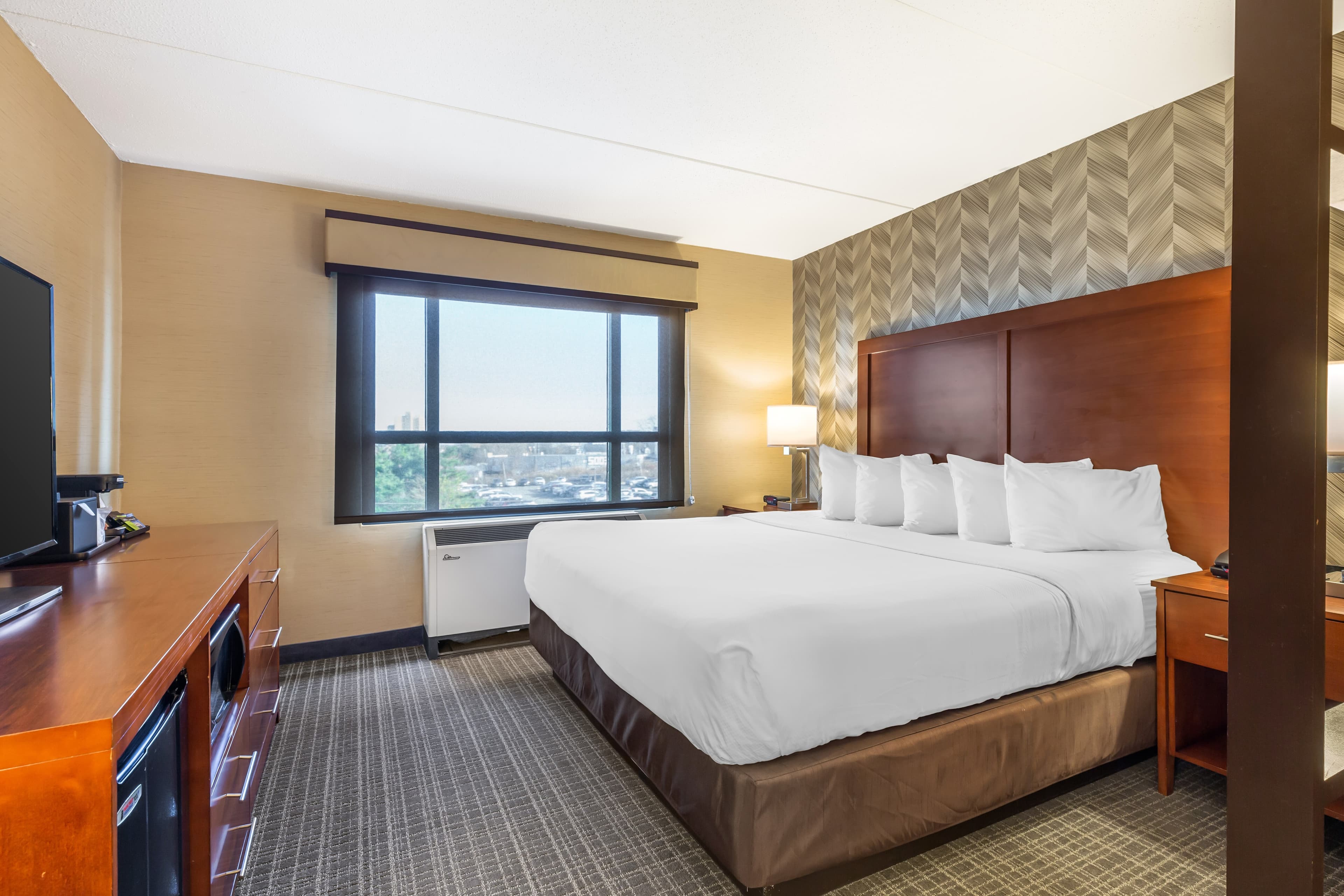Comfort Inn & Suites Logan International Airport — 10