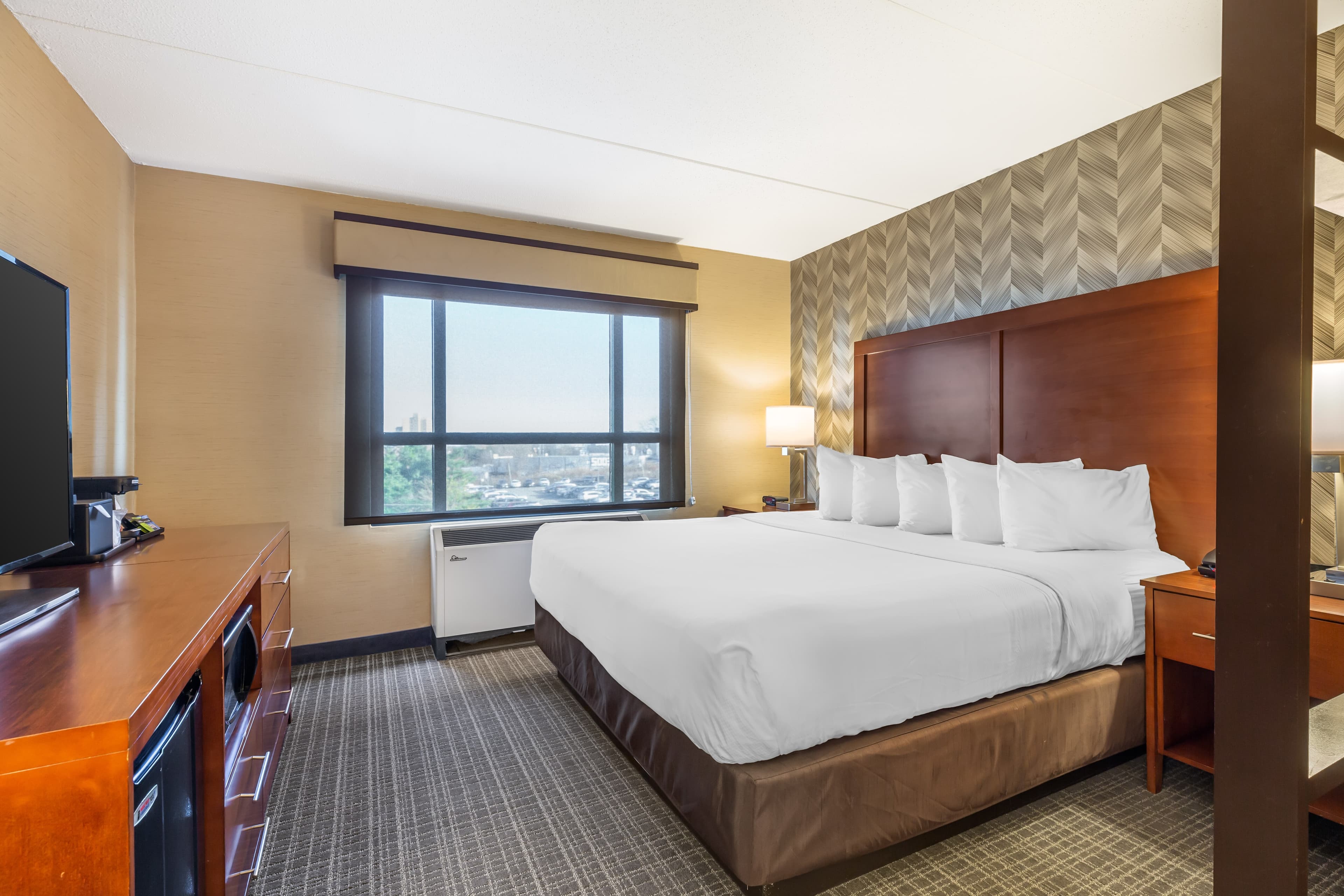 Comfort Inn & Suites Logan International Airport — 14
