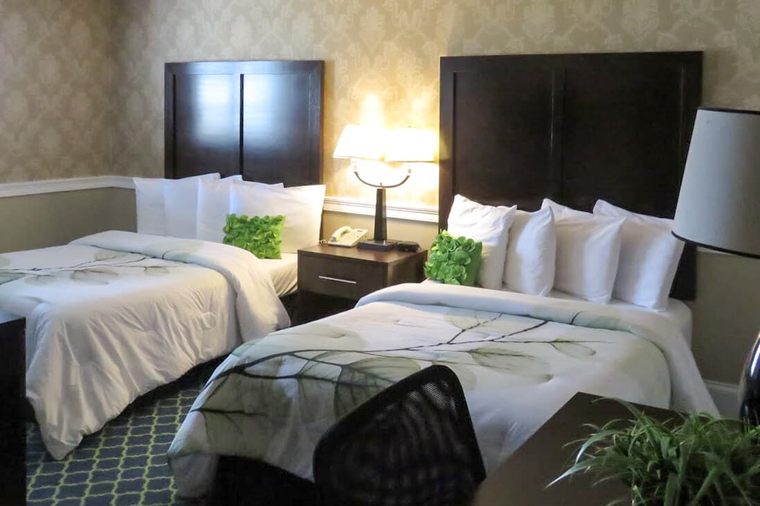 Rodeway Inn Logan International Airport — 3