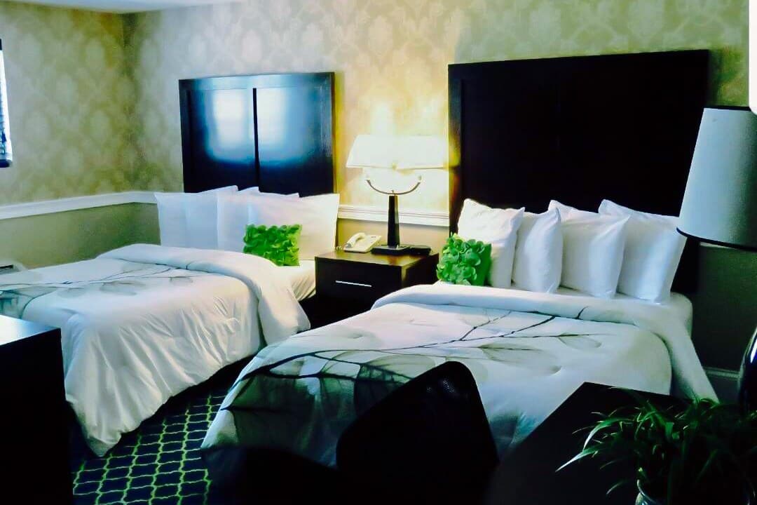 Rodeway Inn Logan International Airport — 4