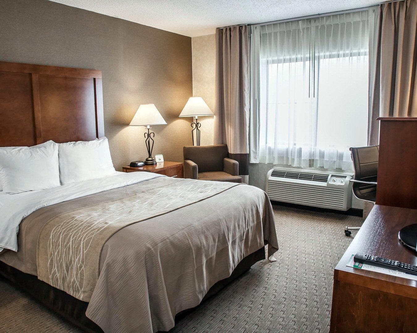 Quality Inn Seekonk-Providence - Image 1