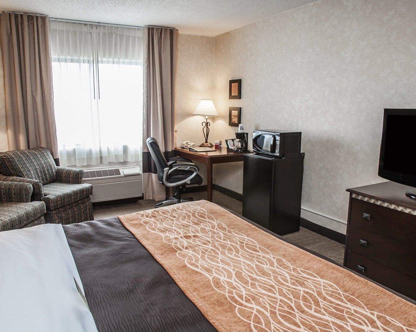 Quality Inn Seekonk-Providence — 7