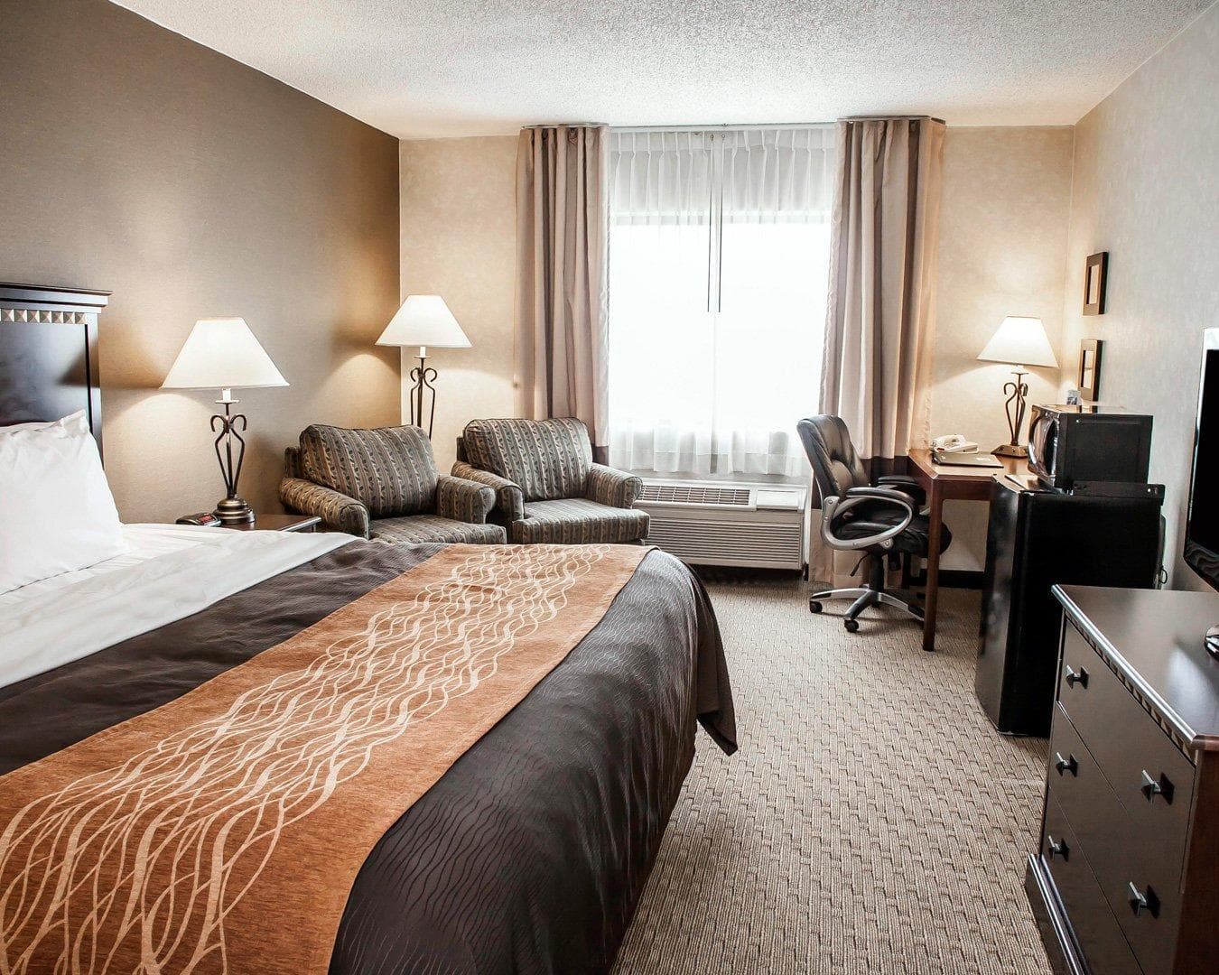 Quality Inn Seekonk-Providence — 8