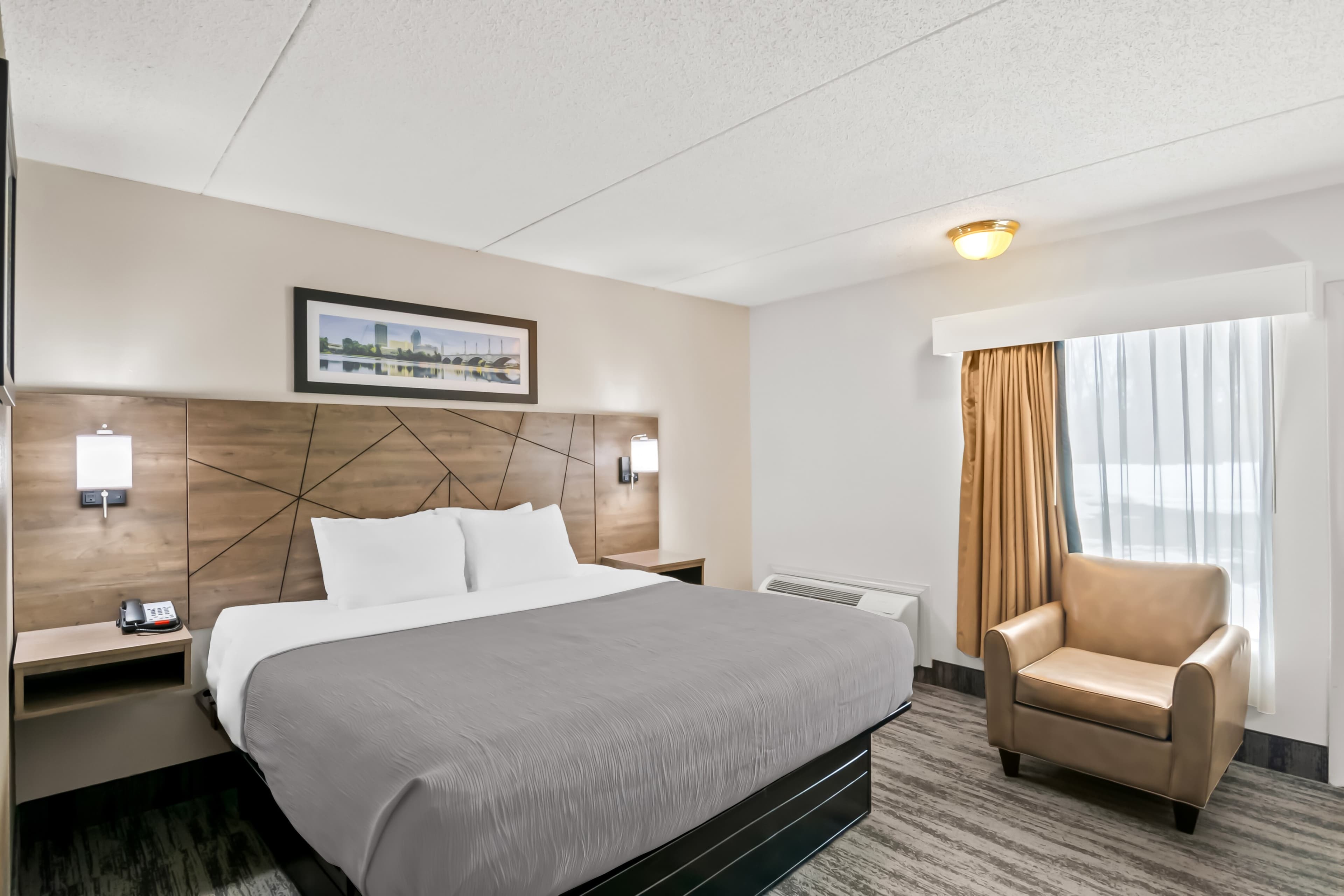 Quality Inn Westfield - Springfield - Image 2