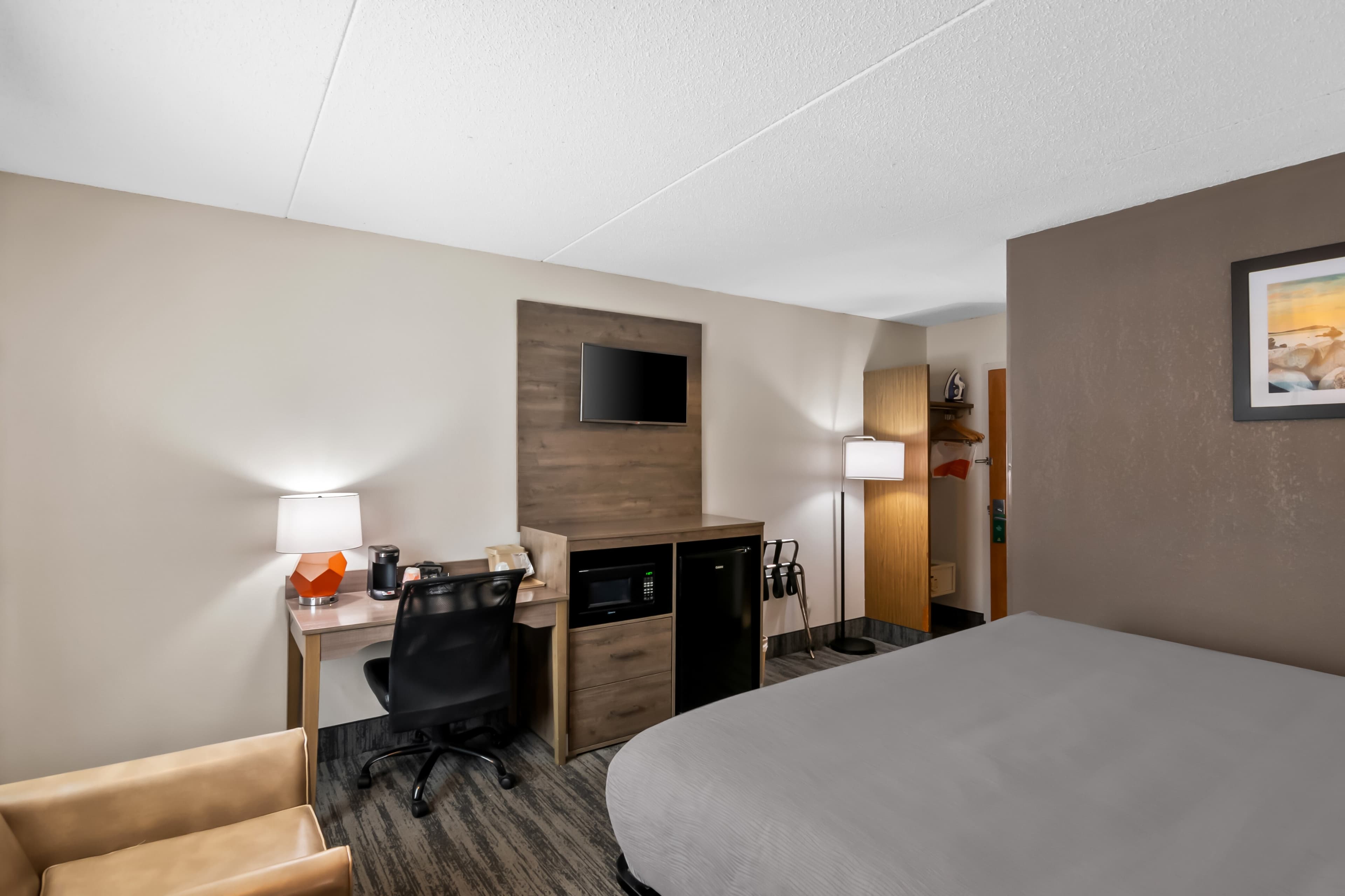 Quality Inn Westfield - Springfield - Image 4