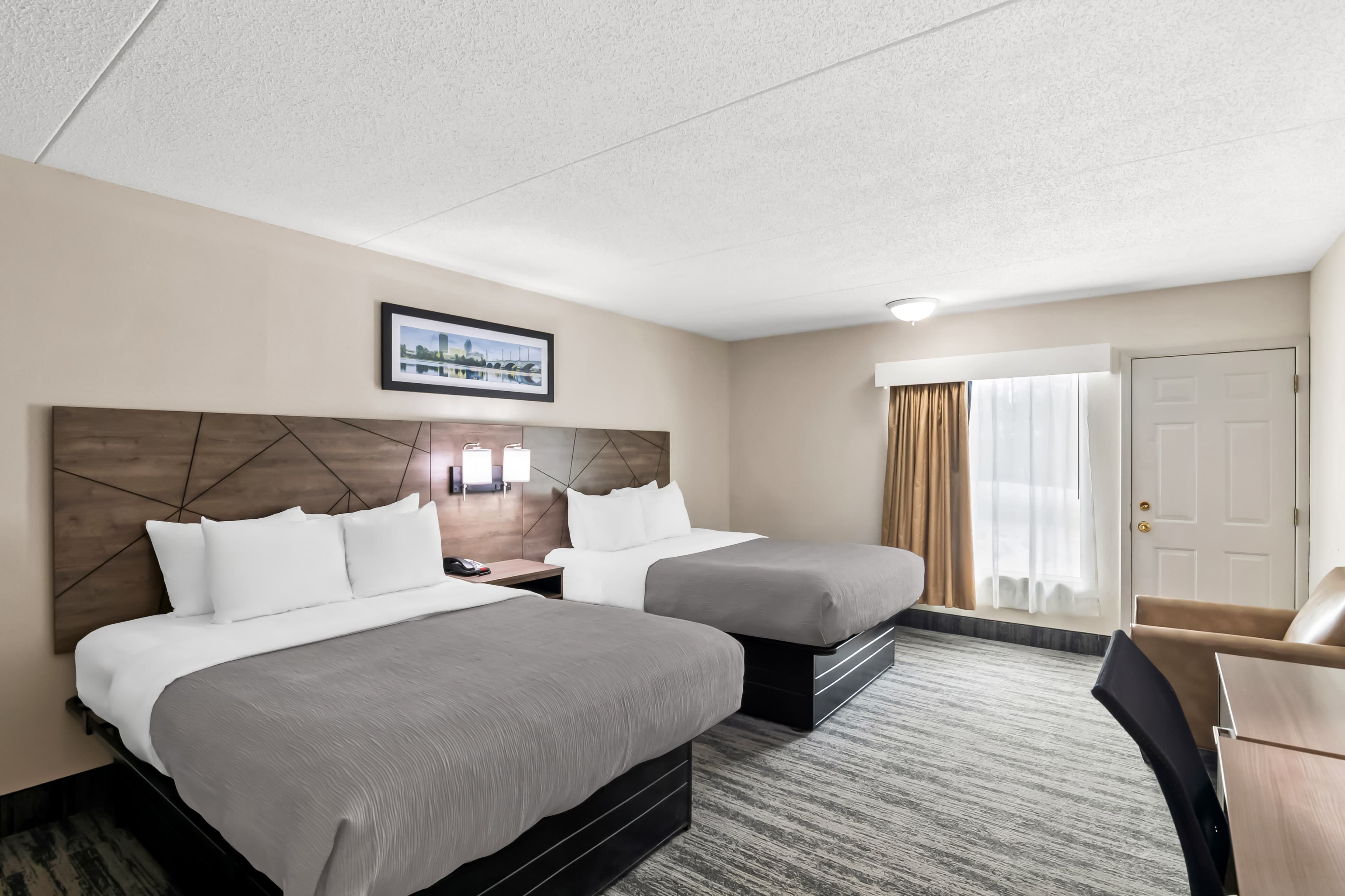 Quality Inn Westfield - Springfield - Image 5