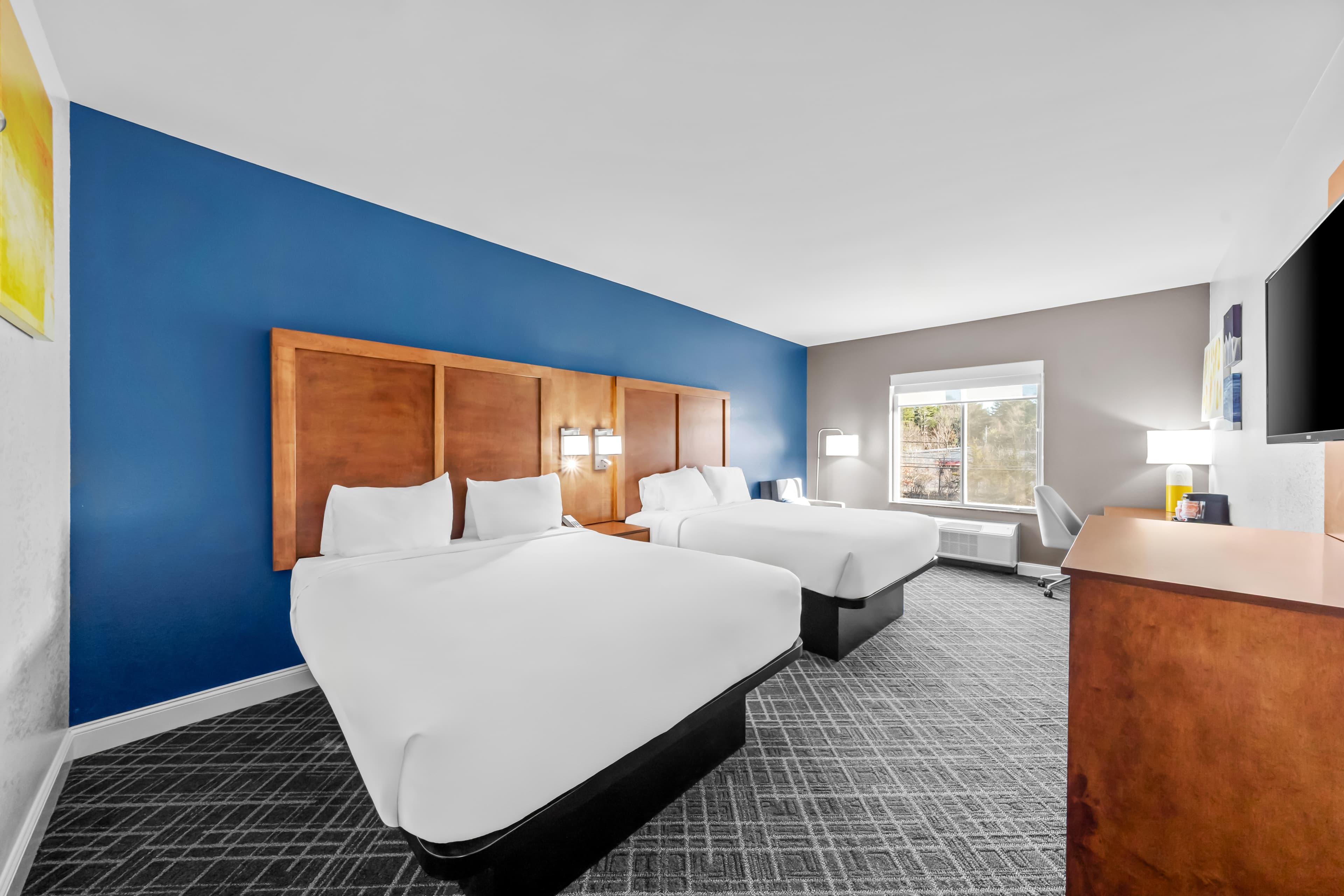 Comfort Inn & Suites Plainville-Foxboro — 13