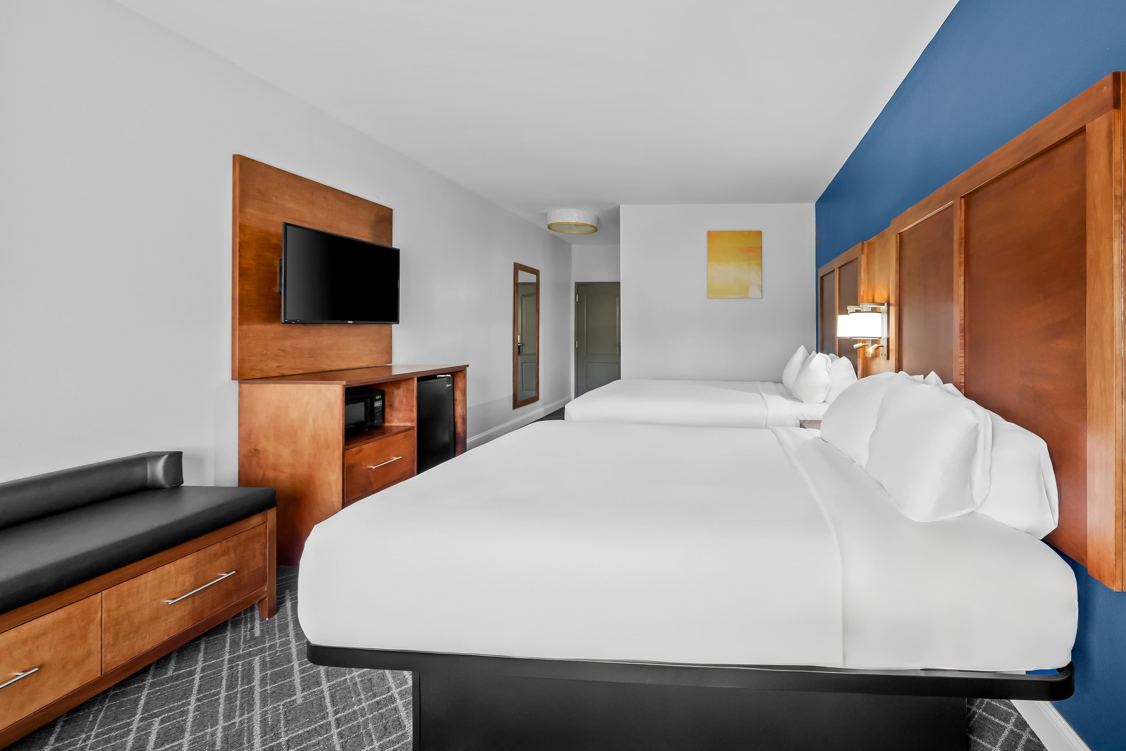 Comfort Inn & Suites Plainville-Foxboro — 15