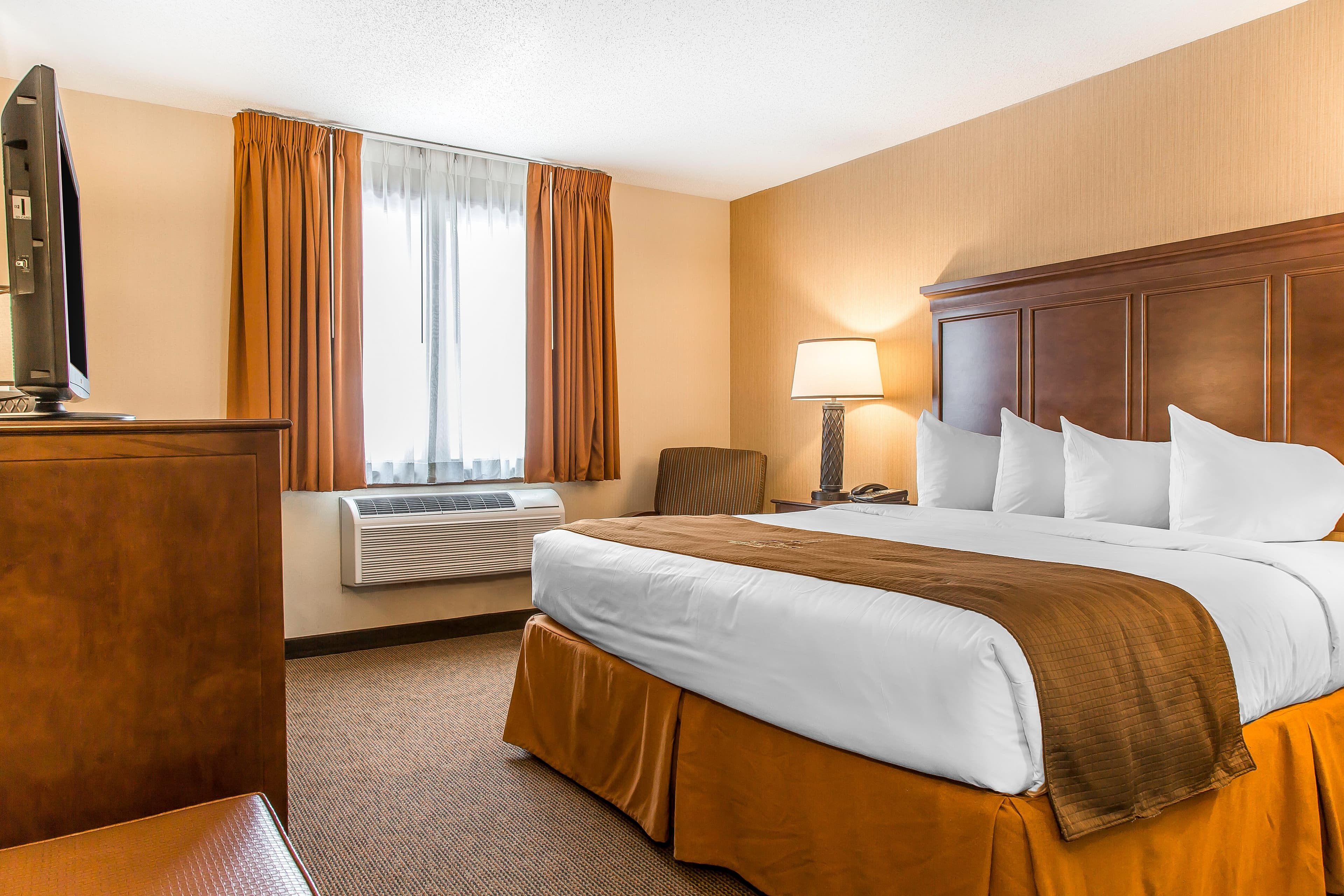 The Black Swan Lee - Lenox, an Ascend Collection Hotel — 11