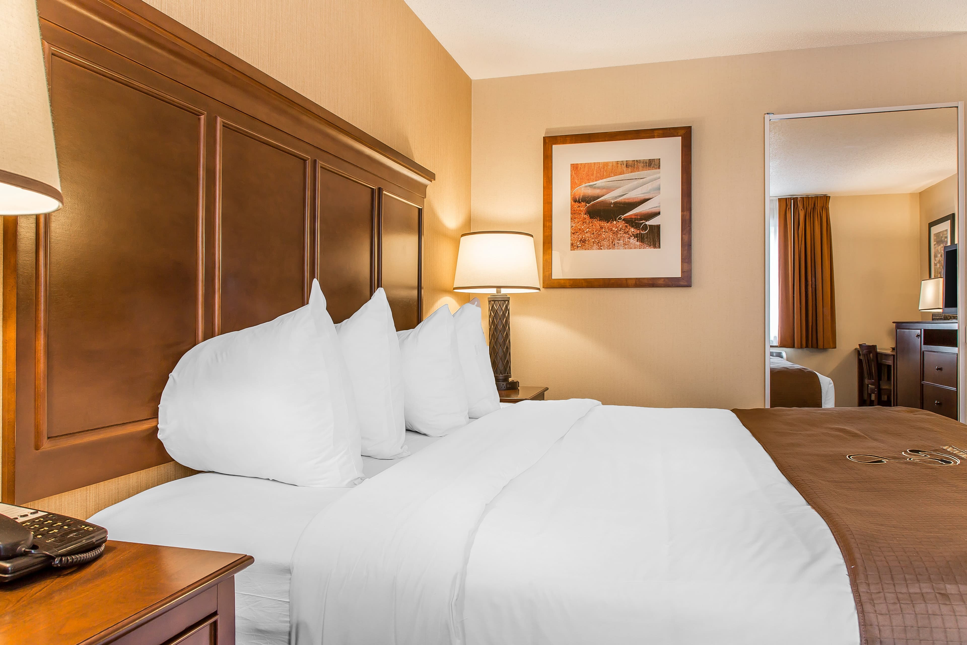 The Black Swan Lee - Lenox, an Ascend Collection Hotel — 13