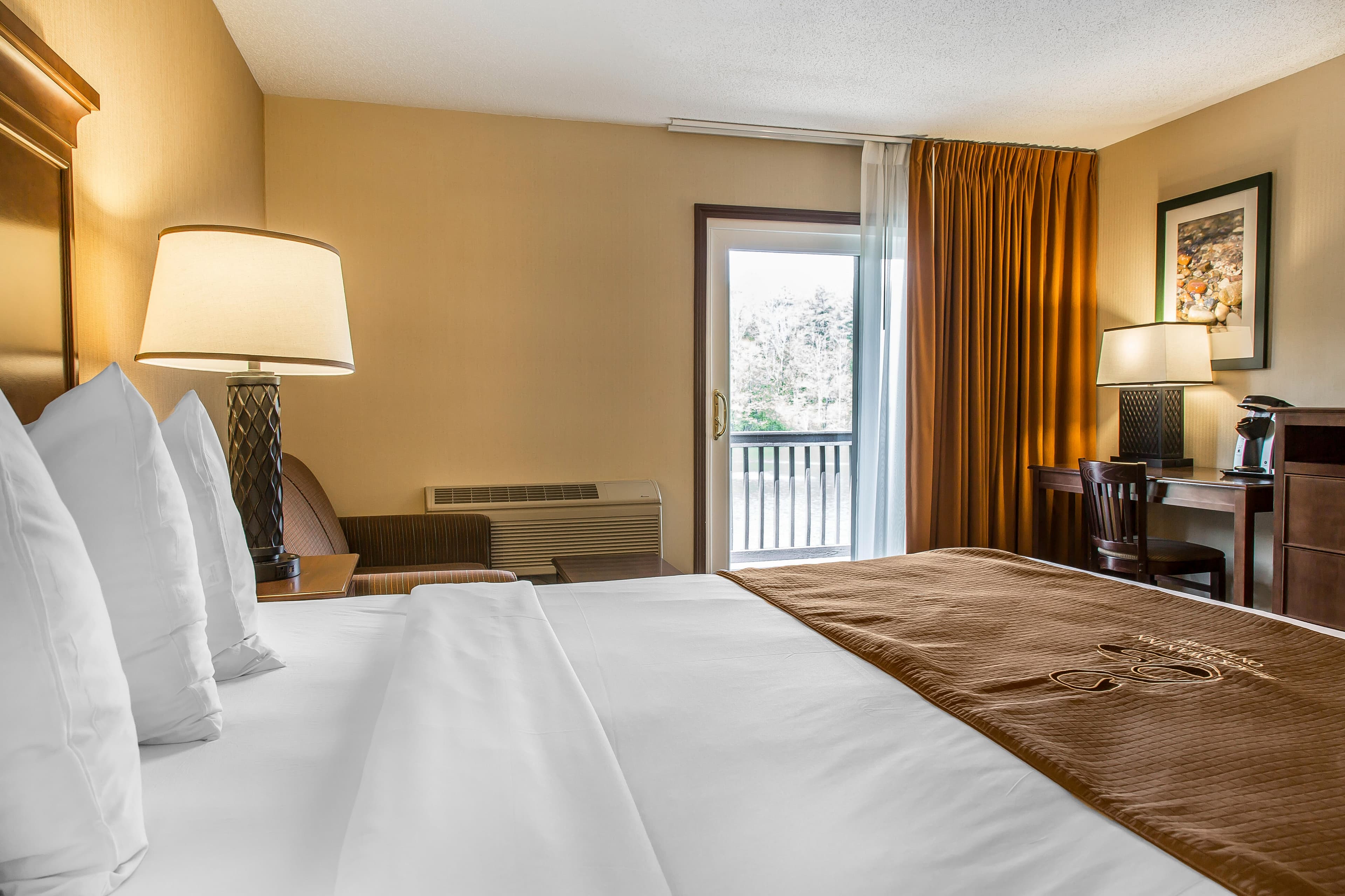 The Black Swan Lee - Lenox, an Ascend Collection Hotel — 28
