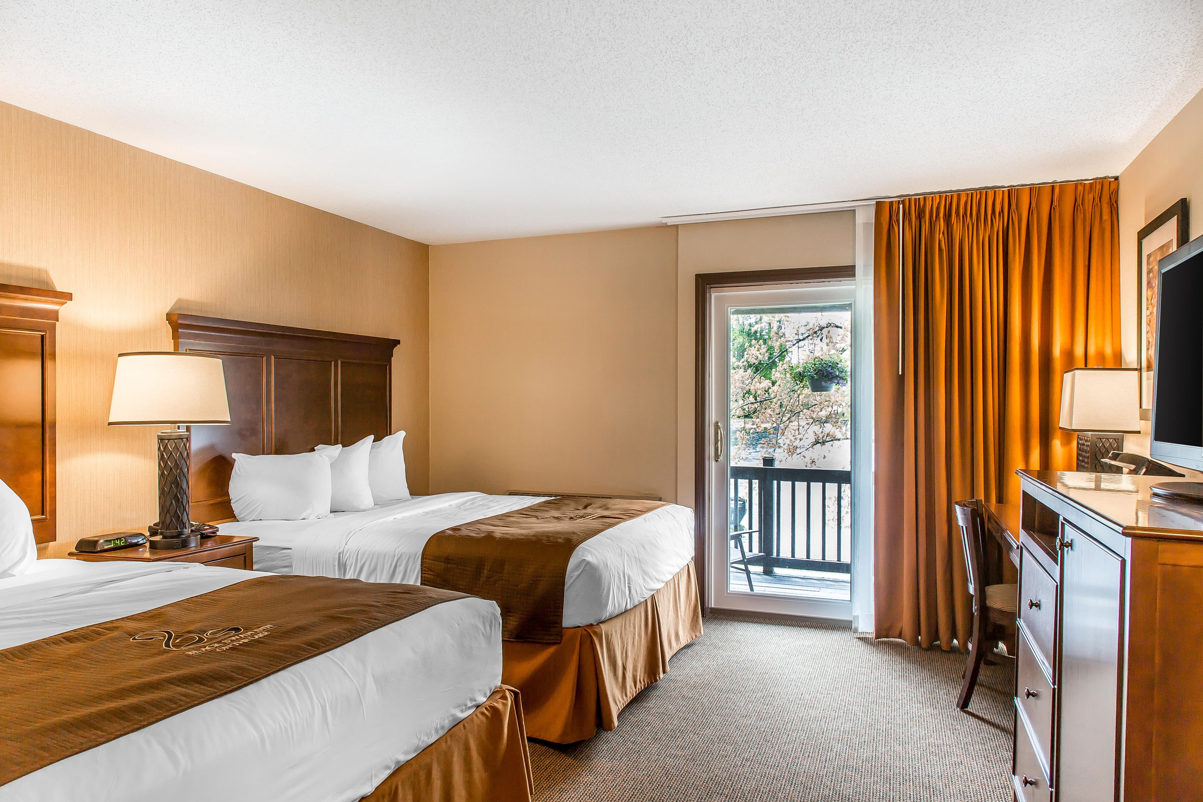 The Black Swan Lee - Lenox, an Ascend Collection Hotel — 33