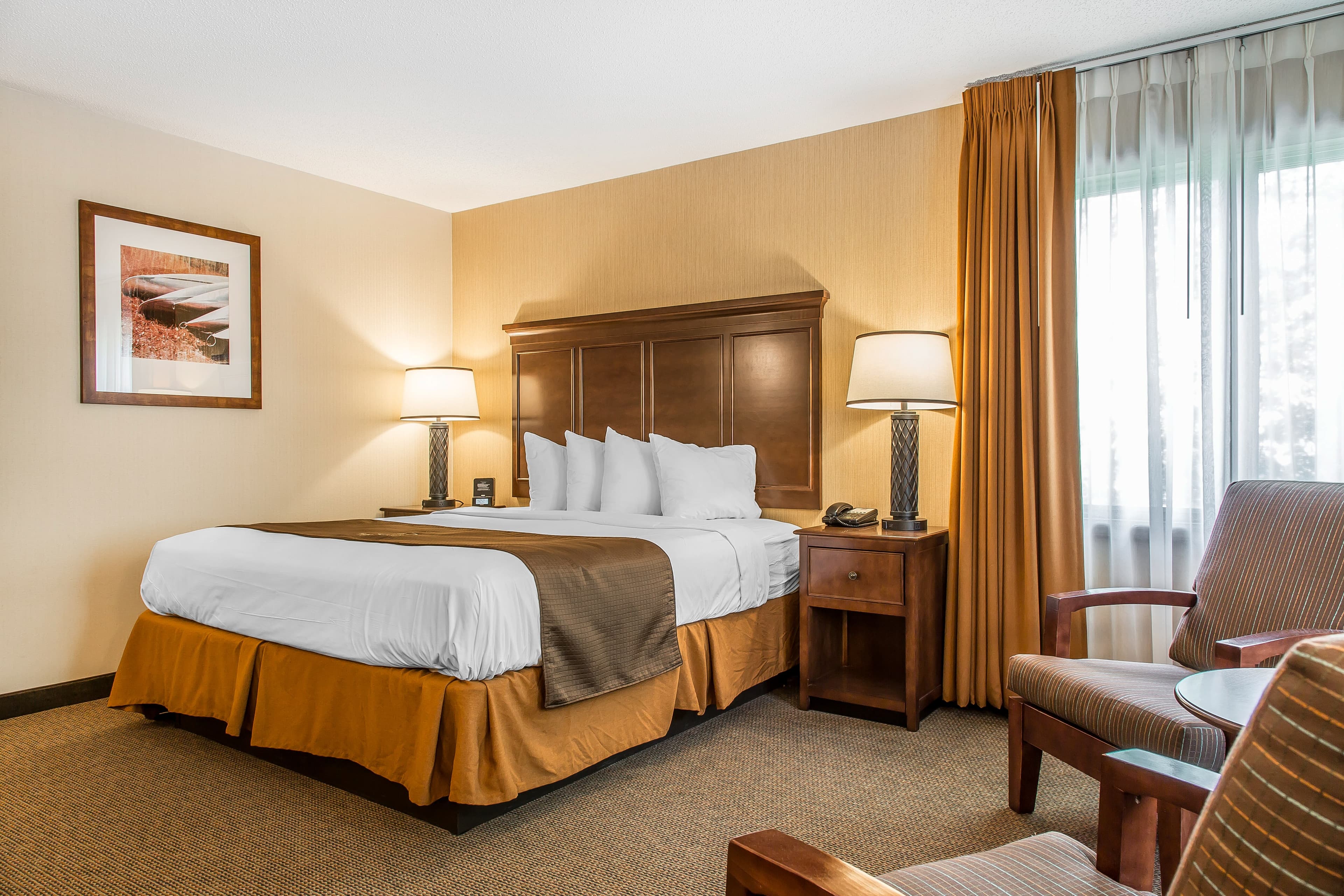 The Black Swan Lee - Lenox, an Ascend Collection Hotel — 17