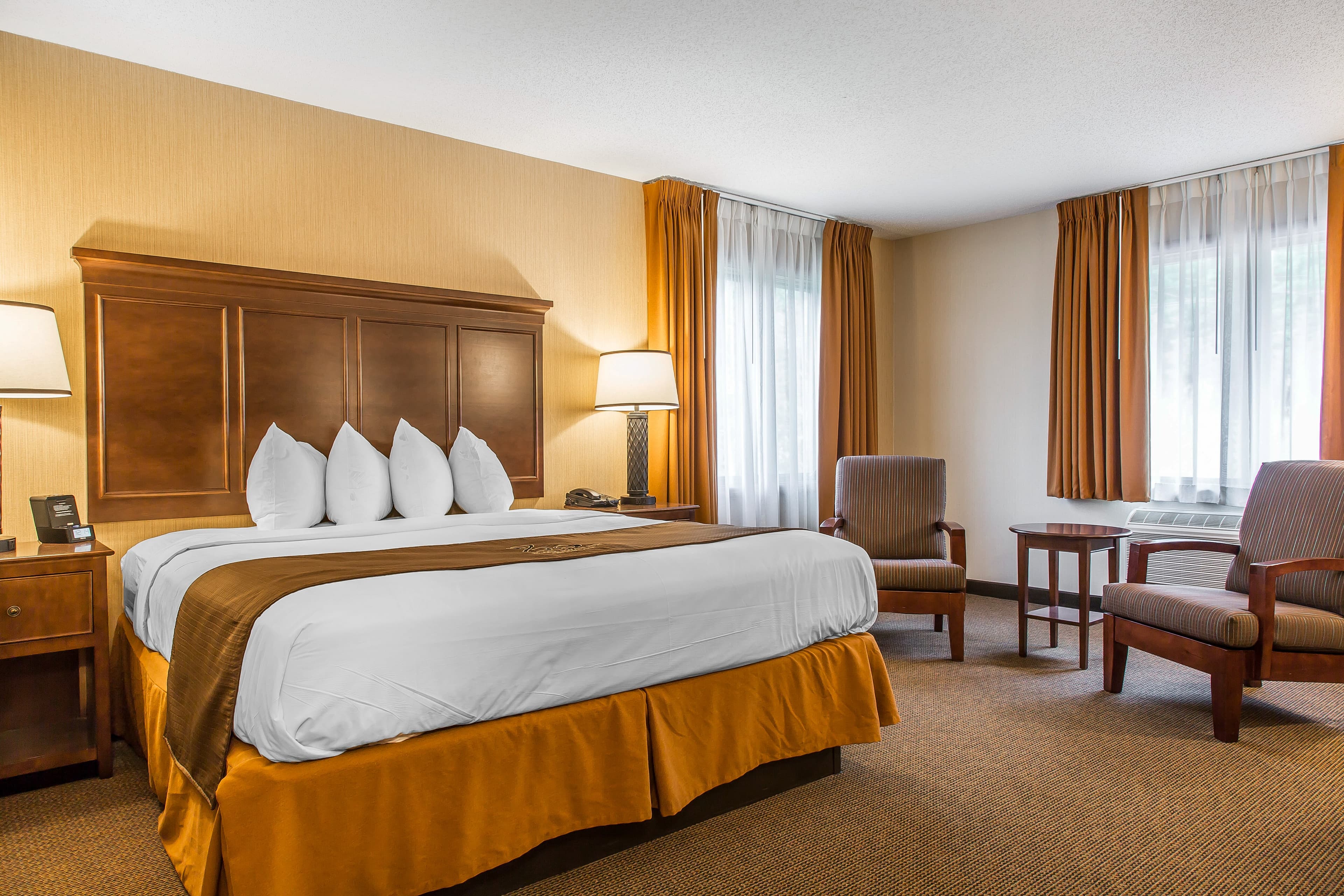 The Black Swan Lee - Lenox, an Ascend Collection Hotel — 18