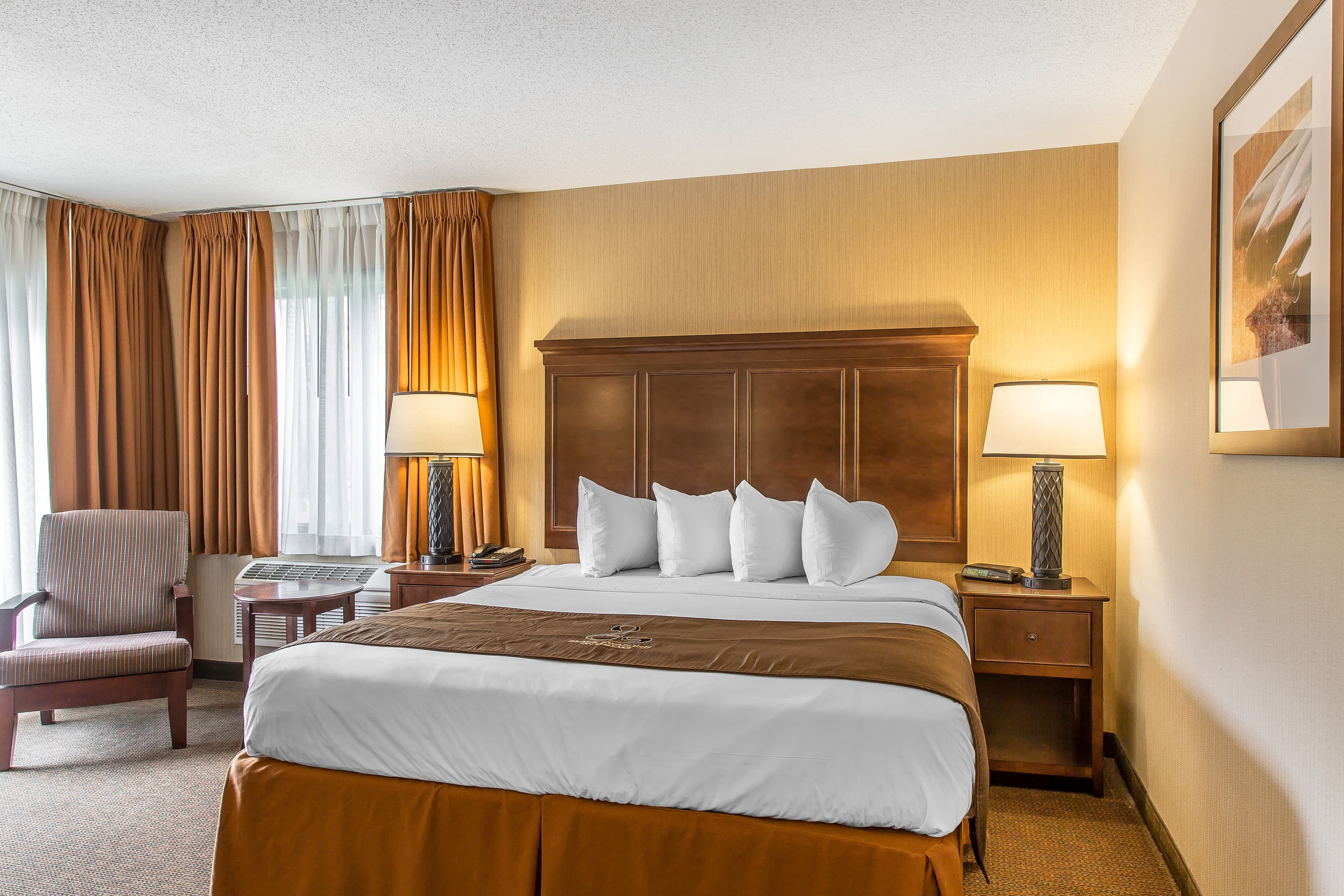 The Black Swan Lee - Lenox, an Ascend Collection Hotel — 22
