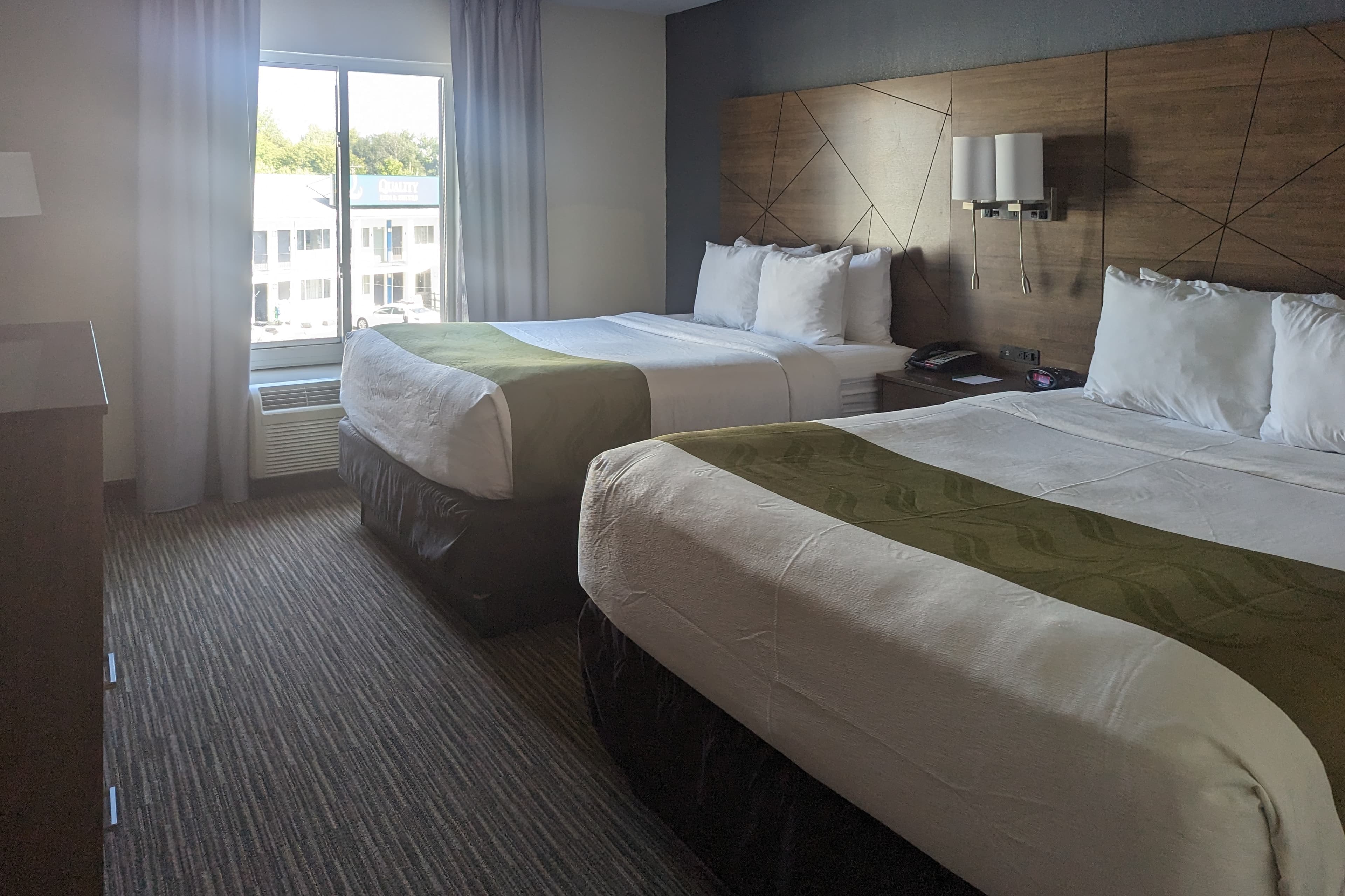 Quality Inn & Suites Northampton- Amherst — 11
