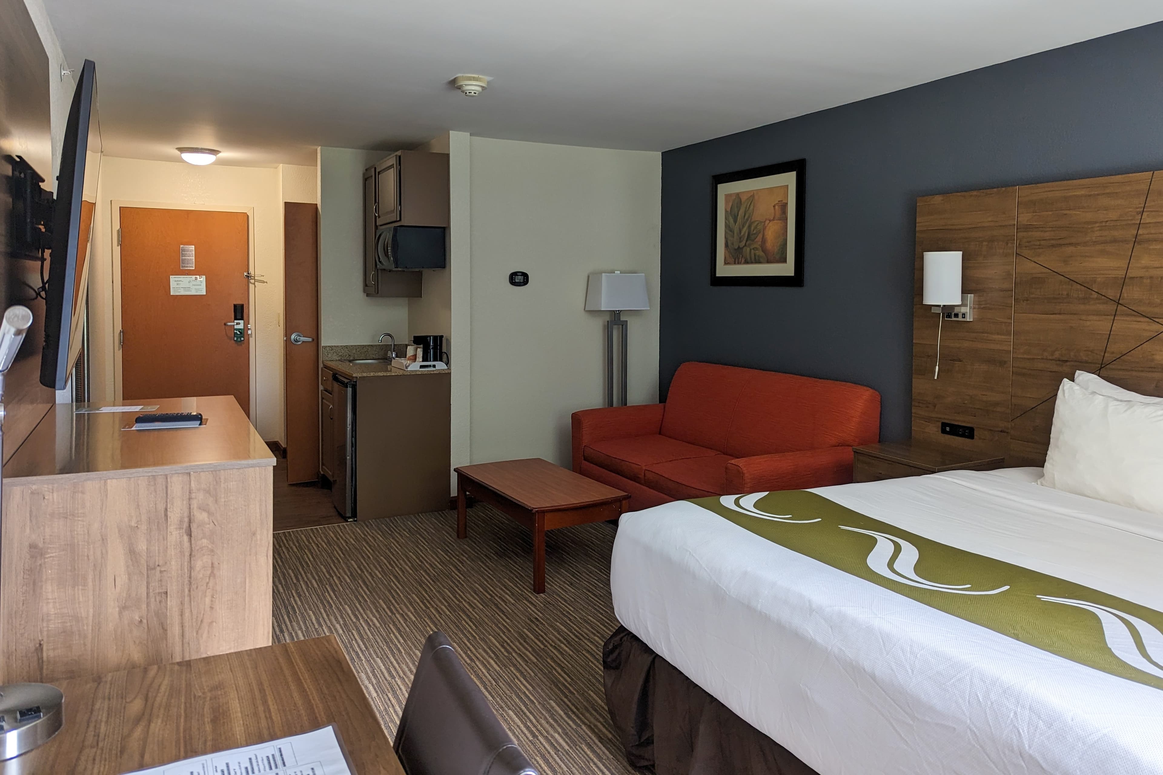 Quality Inn & Suites Northampton- Amherst — 18
