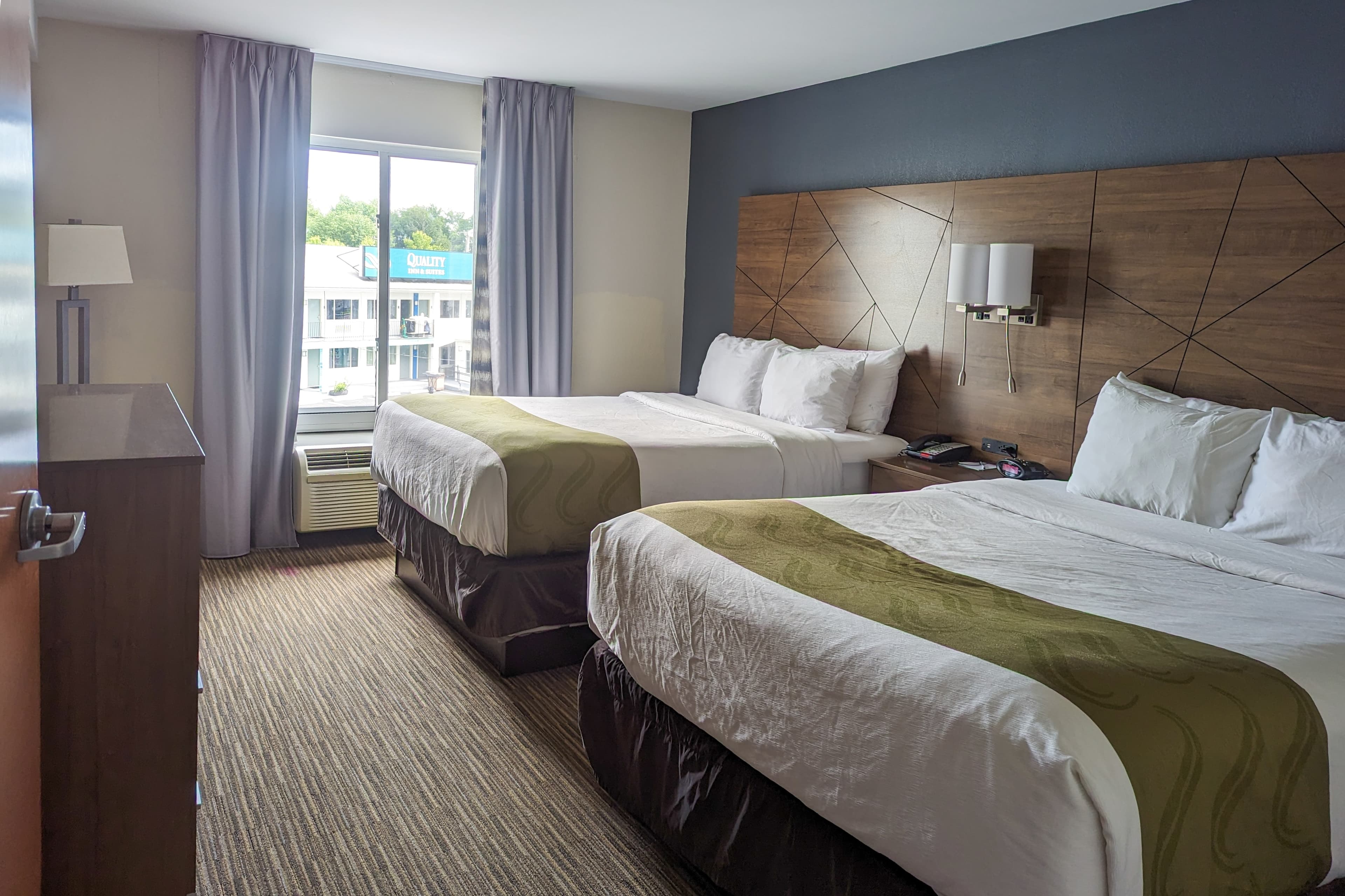 Quality Inn & Suites Northampton- Amherst — 19